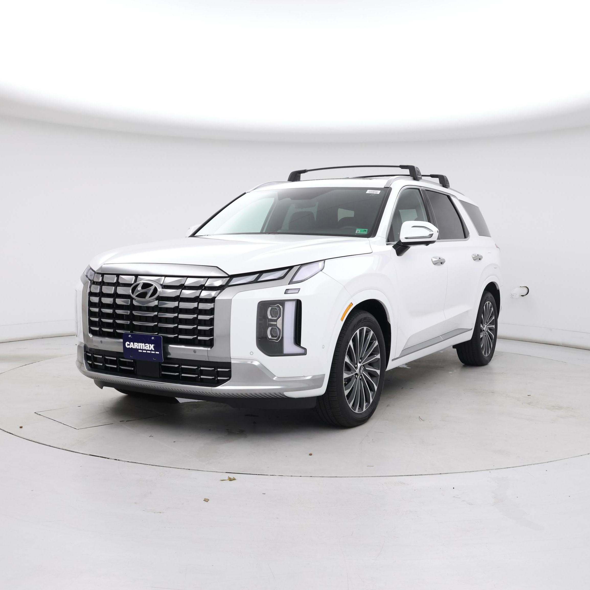 Thumbnail: 2025 Hyundai Palisade - 4