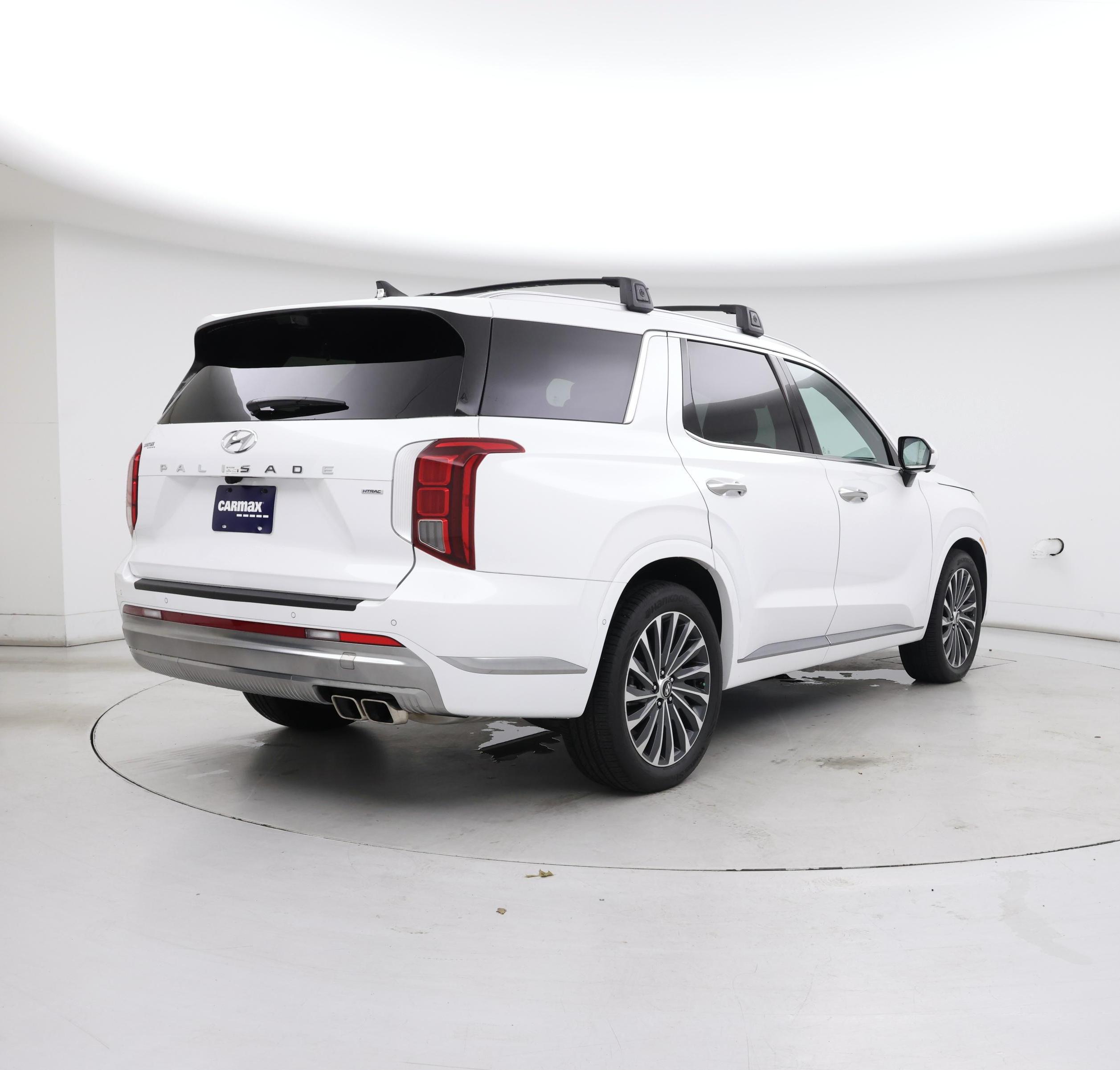 Thumbnail: 2025 Hyundai Palisade - 8