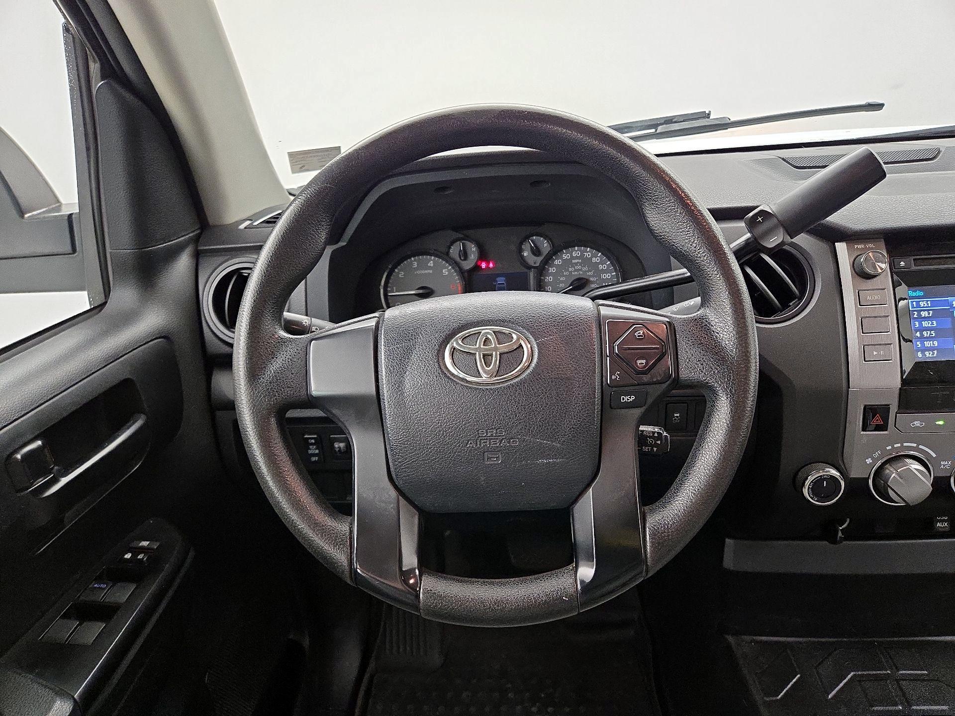 Thumbnail: 2017 Toyota Tundra - 10