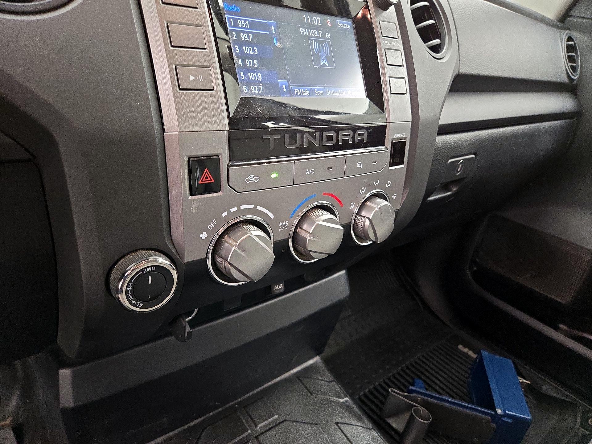 Thumbnail: 2017 Toyota Tundra - 16