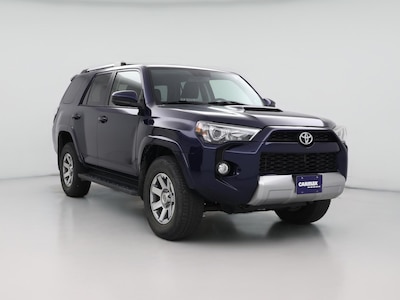 2016 Toyota 4Runner Trail