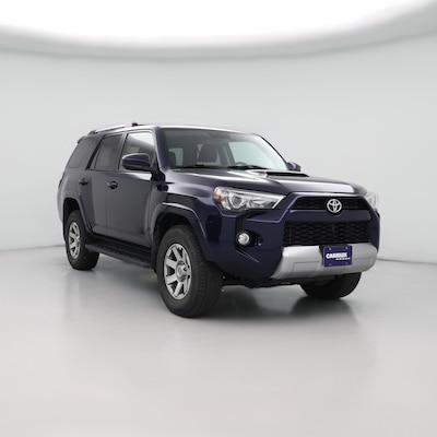 2016 Toyota 4Runner Trail