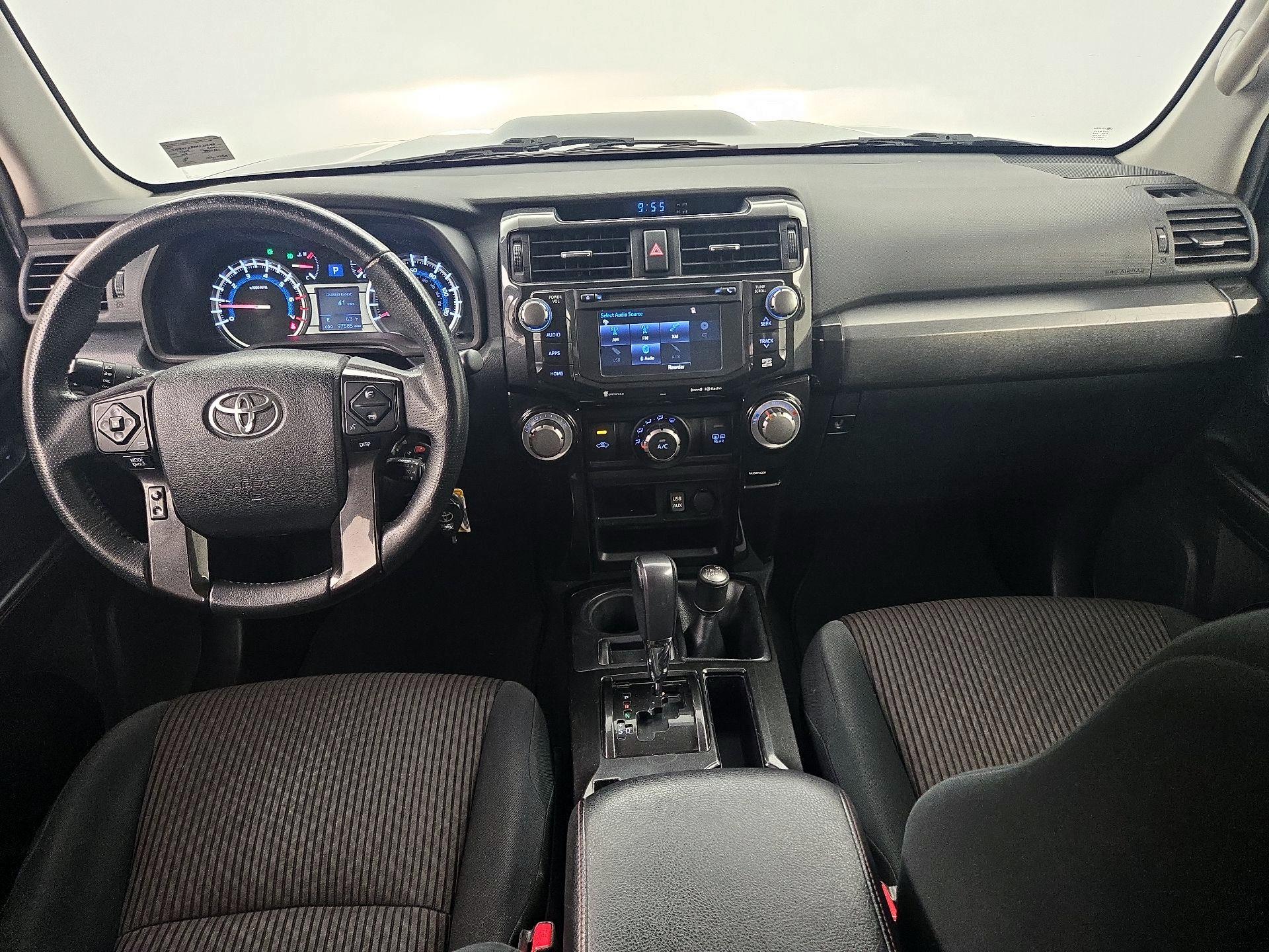 Thumbnail: 2016 Toyota 4Runner - 9