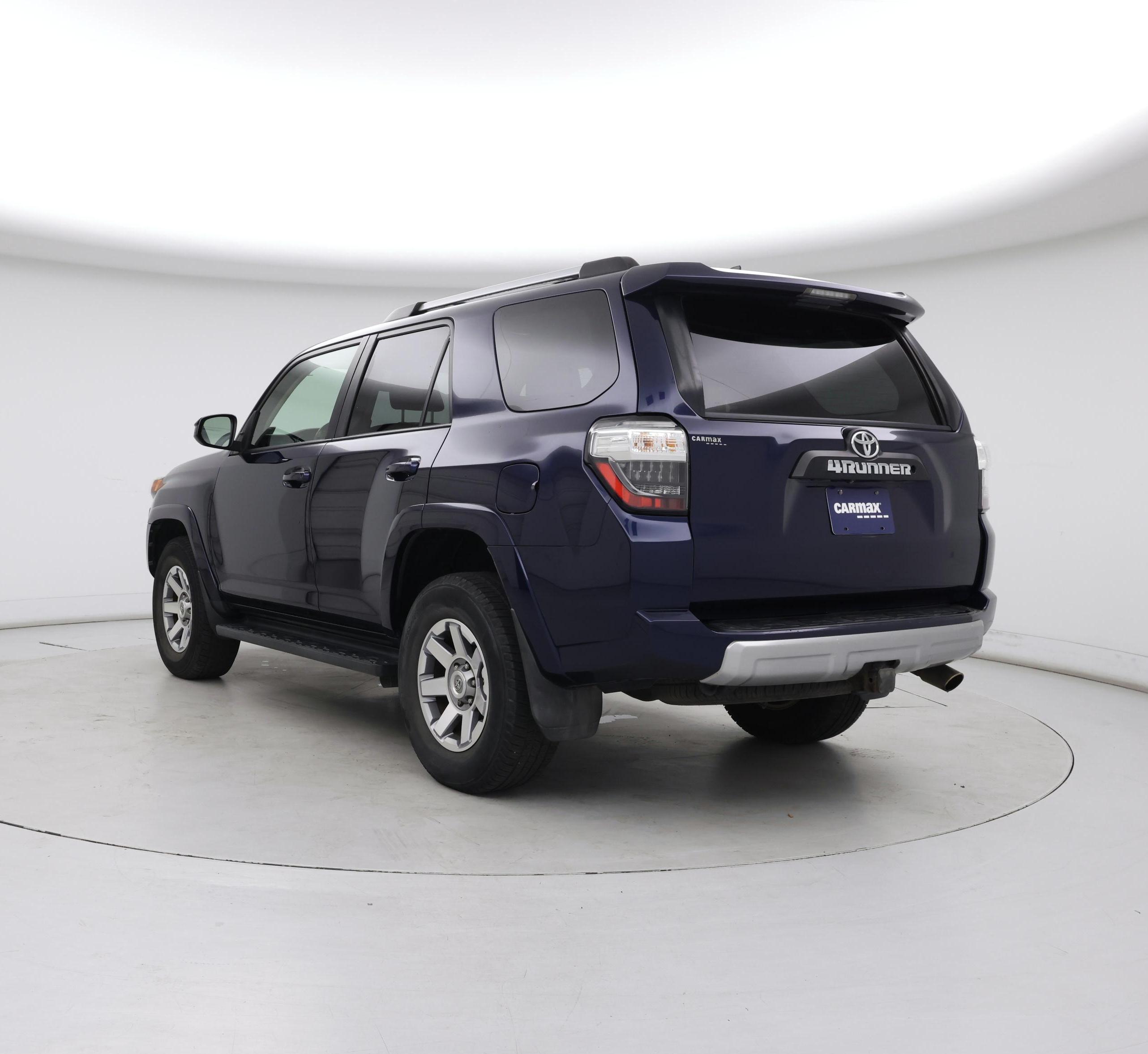 Thumbnail: 2016 Toyota 4Runner - 2