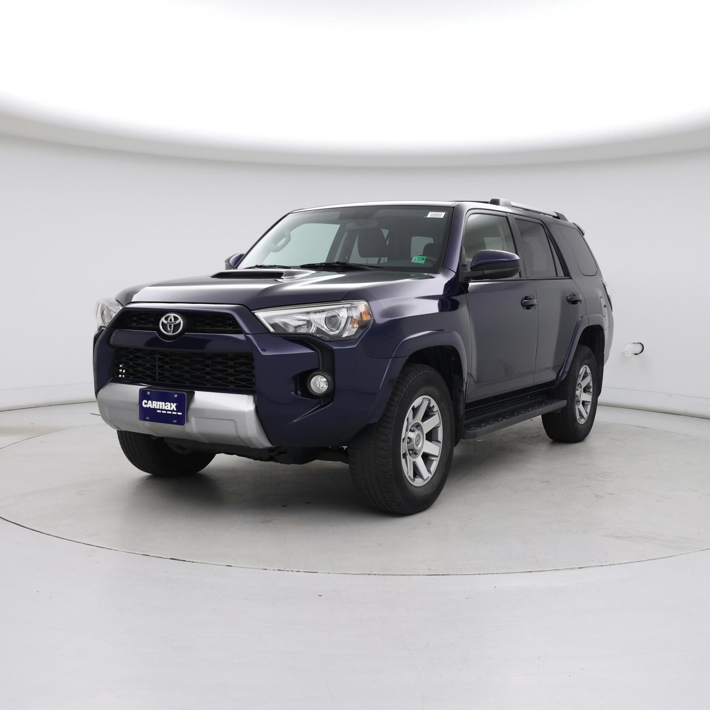 Thumbnail: 2016 Toyota 4Runner - 4