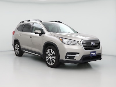 Gold 2020 Subaru Ascent Limited