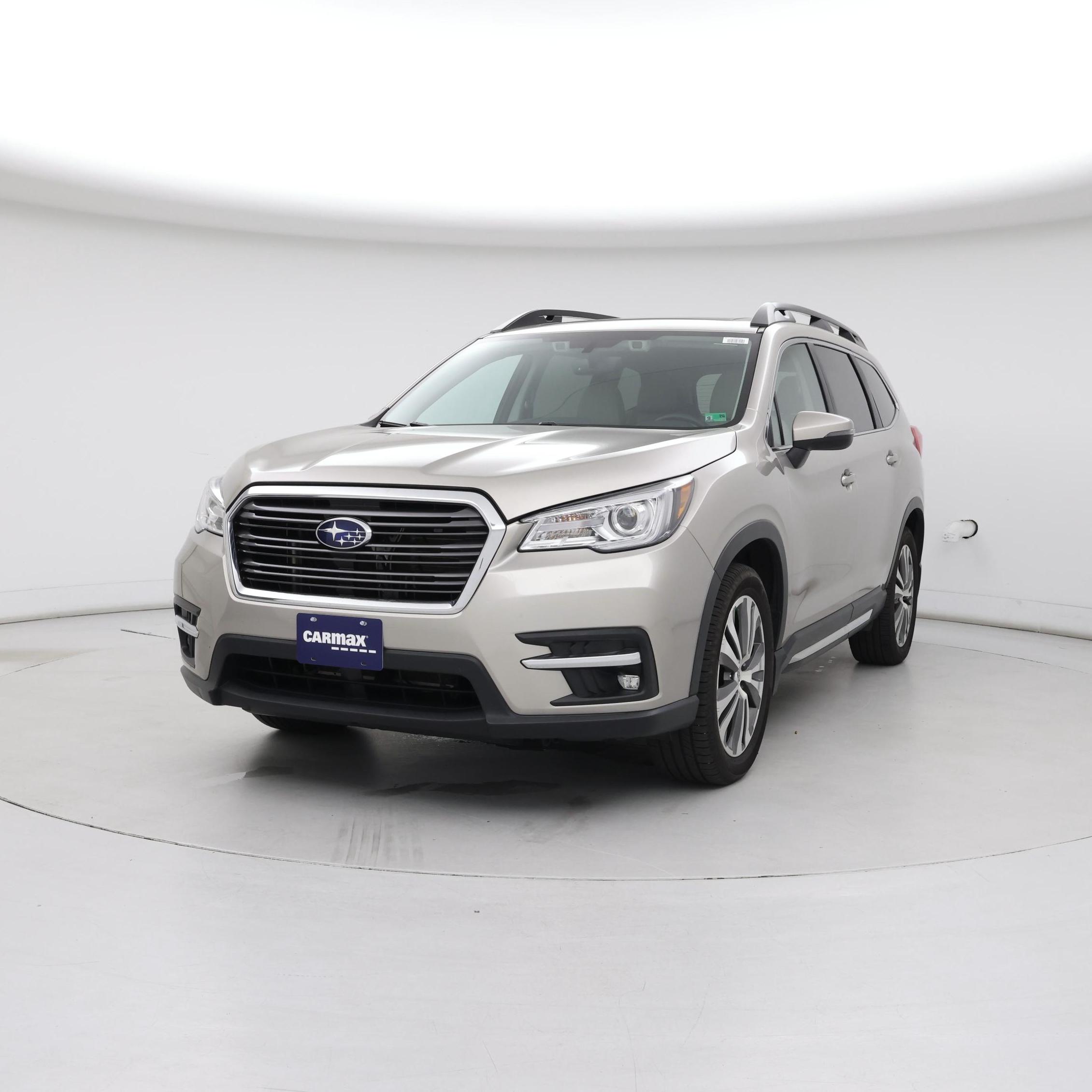 Thumbnail: 2020 Subaru Ascent - 4