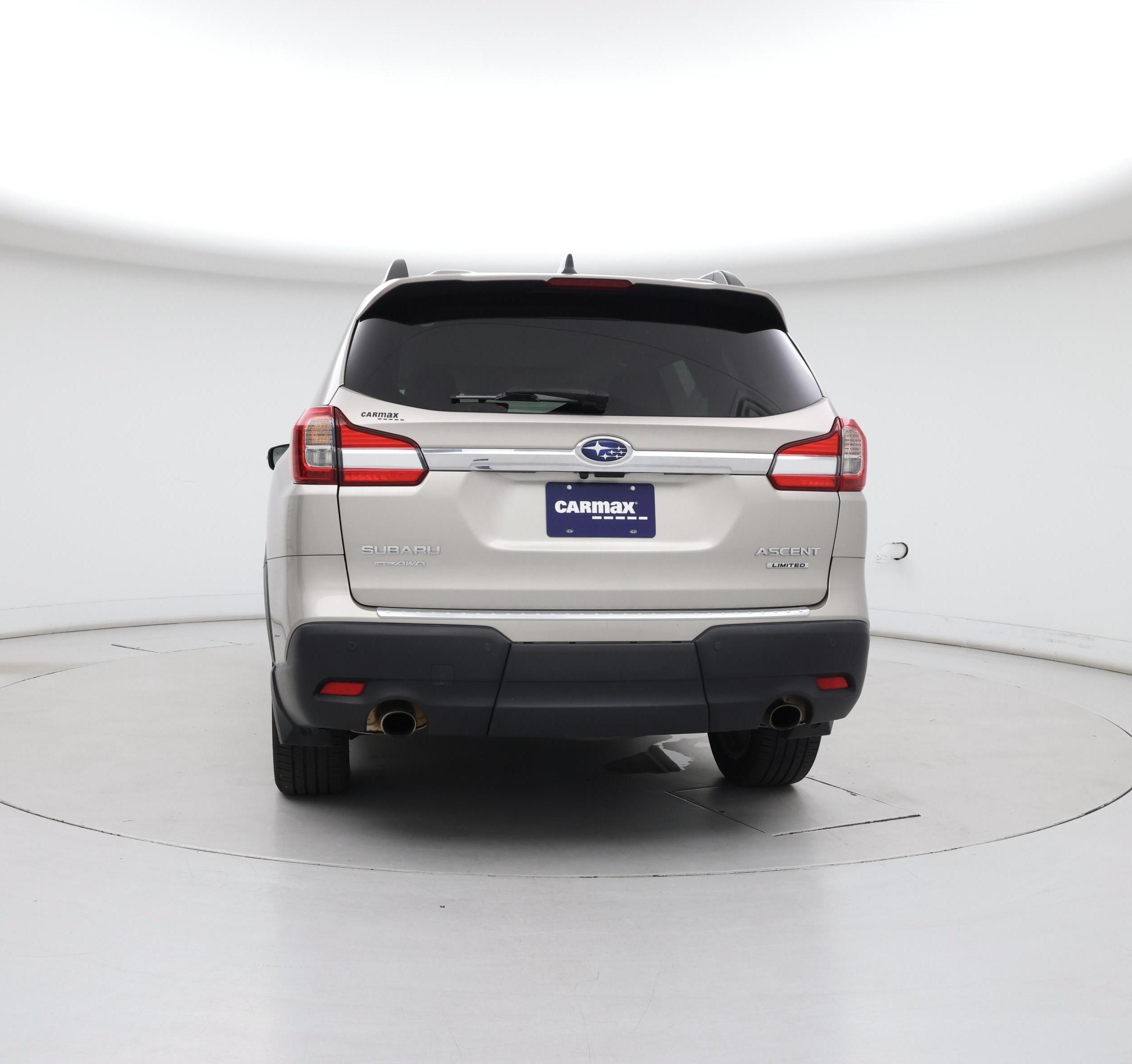Thumbnail: 2020 Subaru Ascent - 6