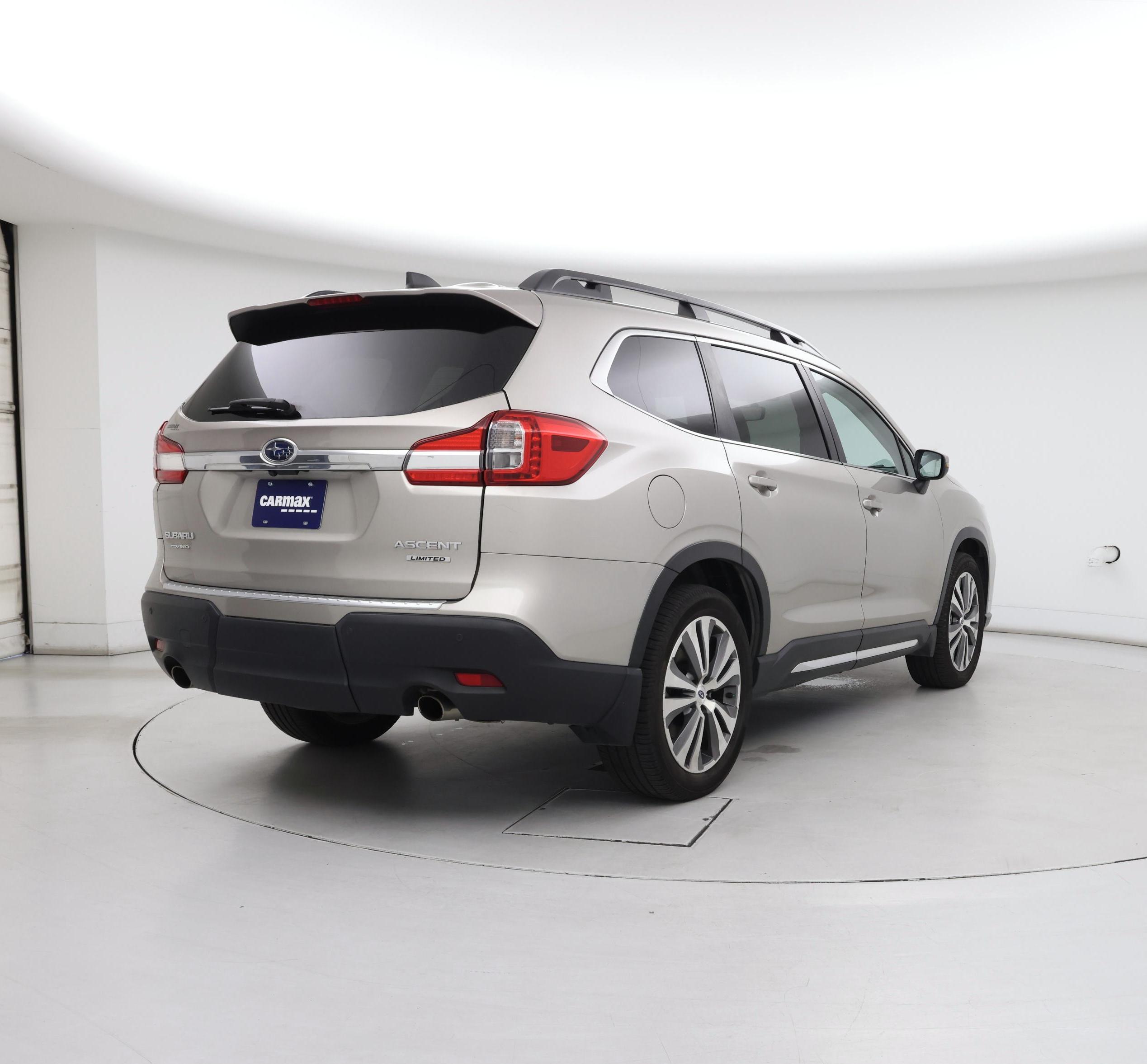 Thumbnail: 2020 Subaru Ascent - 8