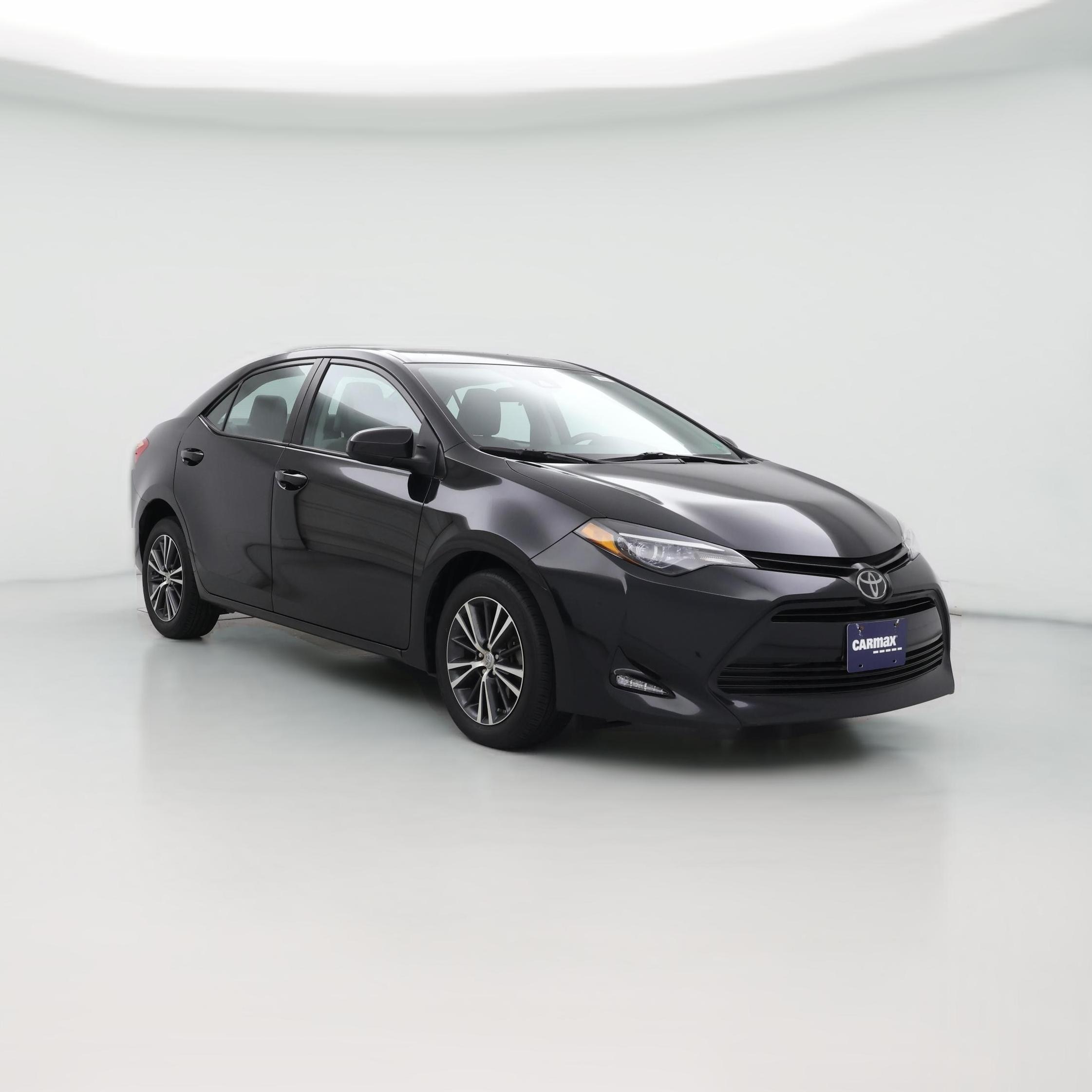 Thumbnail: 2019 Toyota Corolla - 1