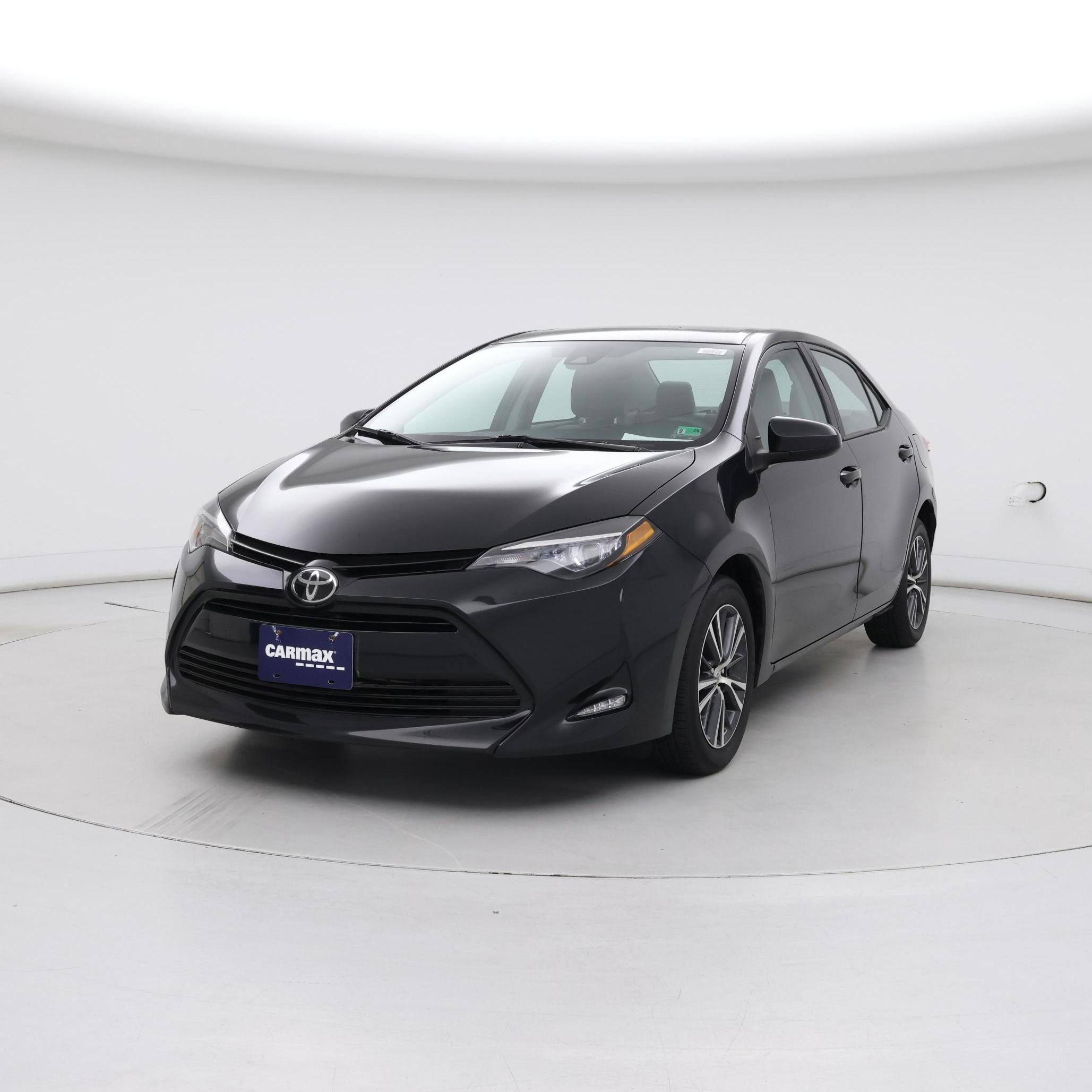 Thumbnail: 2019 Toyota Corolla - 4