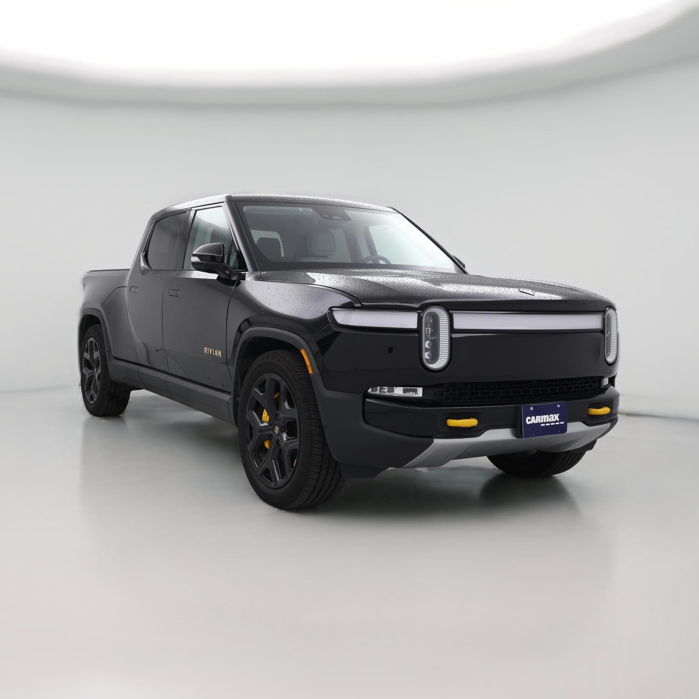 Thumbnail: 2023 Rivian R1T - 1