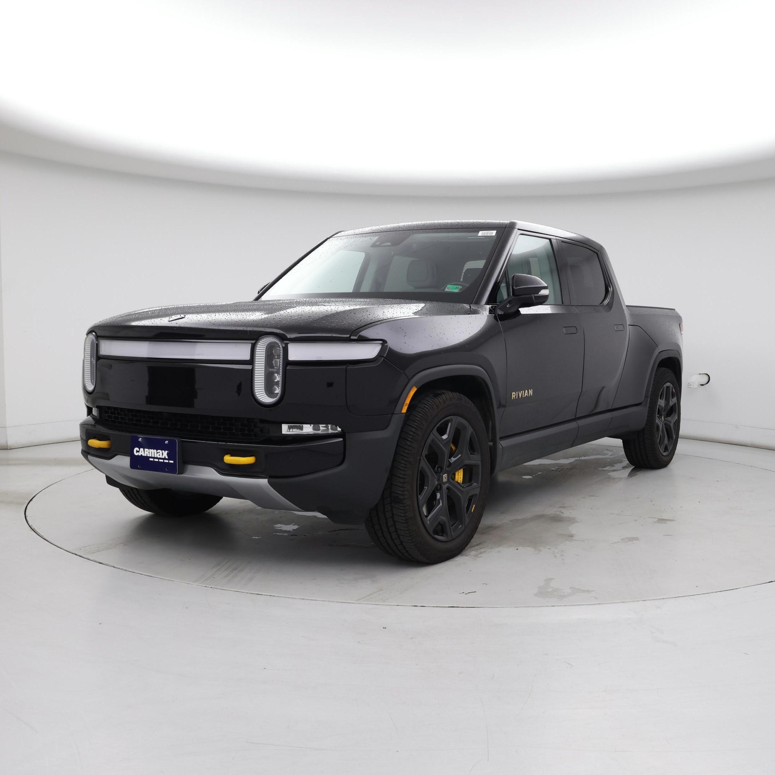 Thumbnail: 2023 Rivian R1T - 4