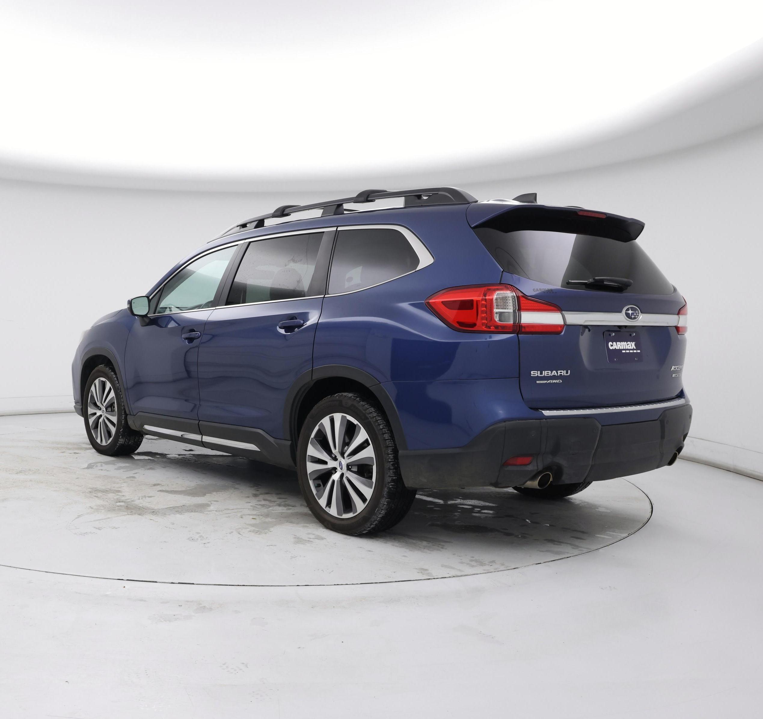 Thumbnail: 2021 Subaru Ascent - 2