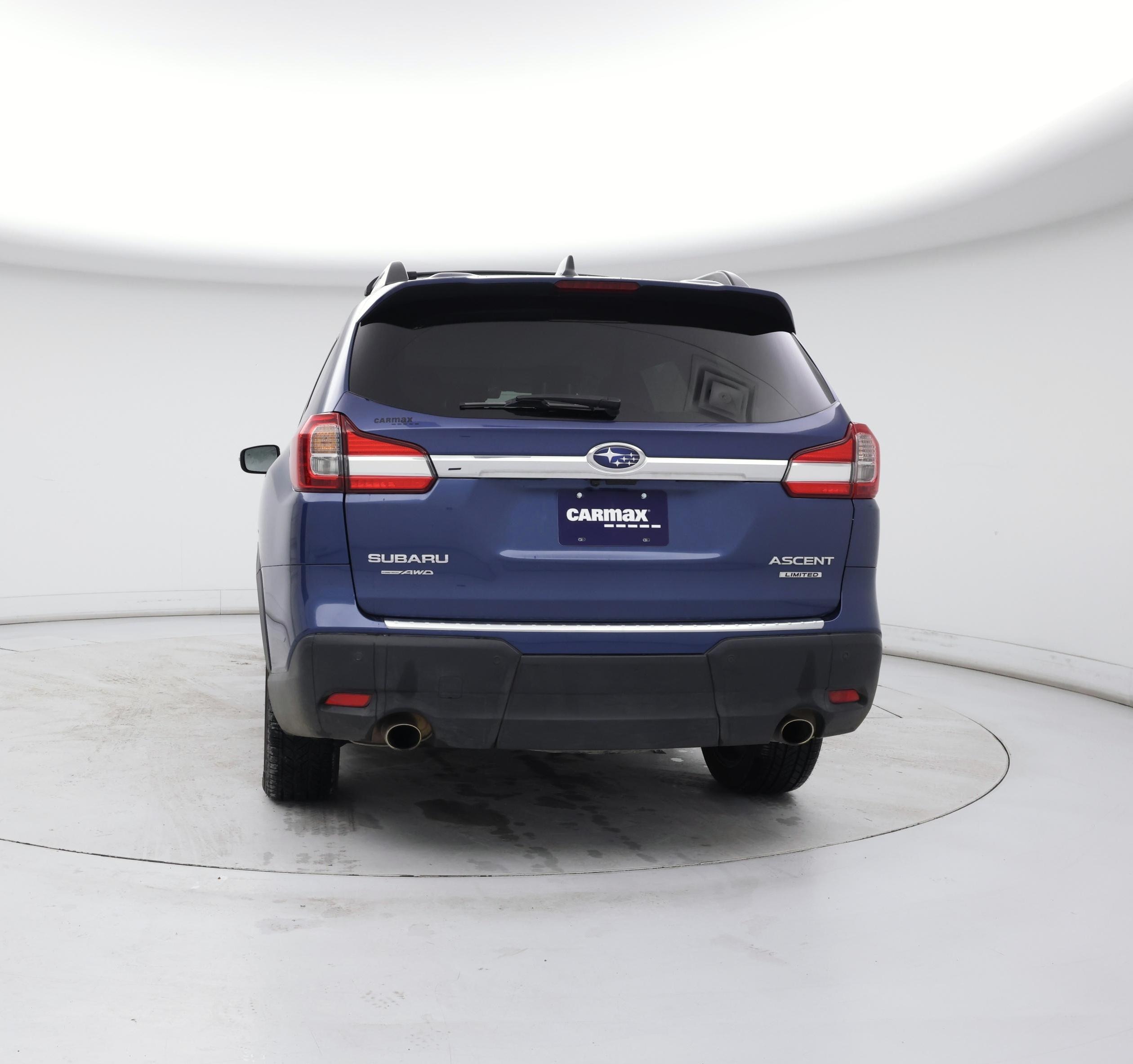 Thumbnail: 2021 Subaru Ascent - 6