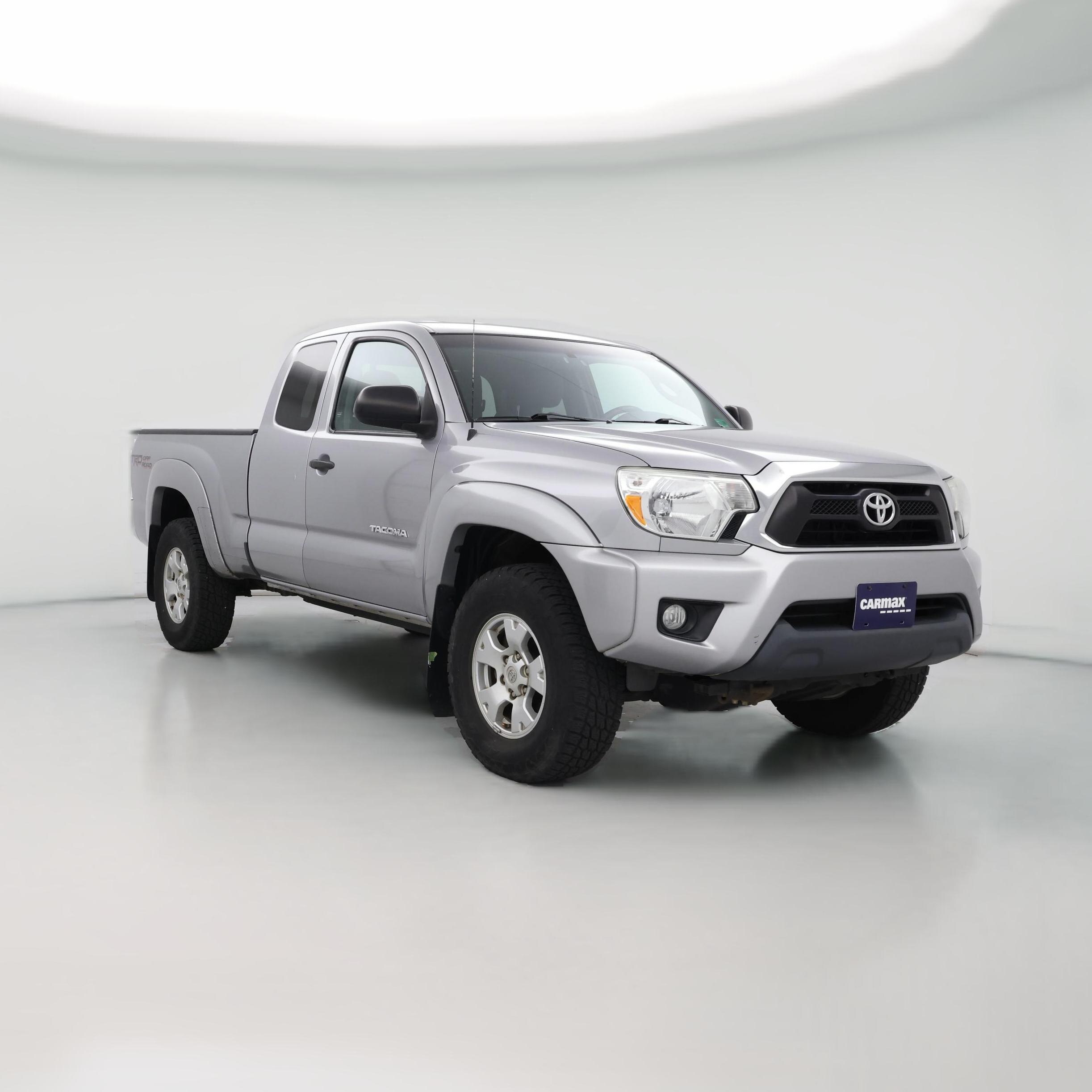 Thumbnail: 2014 Toyota Tacoma - 1