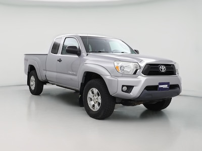 2014 Toyota Tacoma