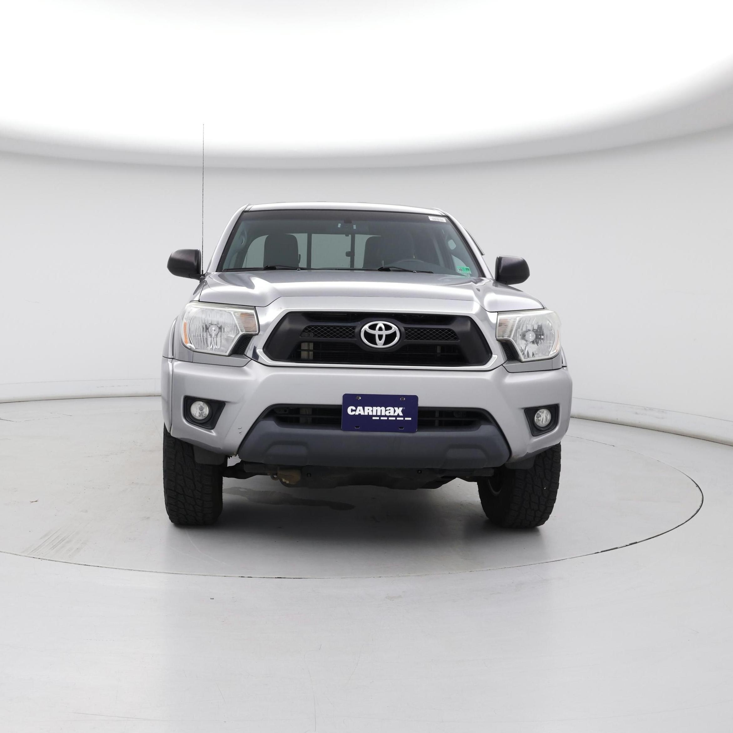 Thumbnail: 2014 Toyota Tacoma - 5