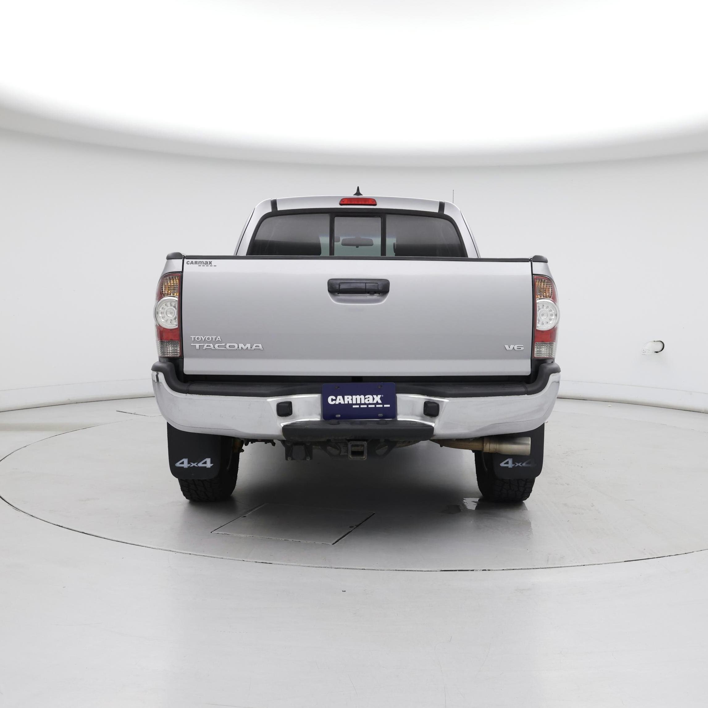 Thumbnail: 2014 Toyota Tacoma - 6