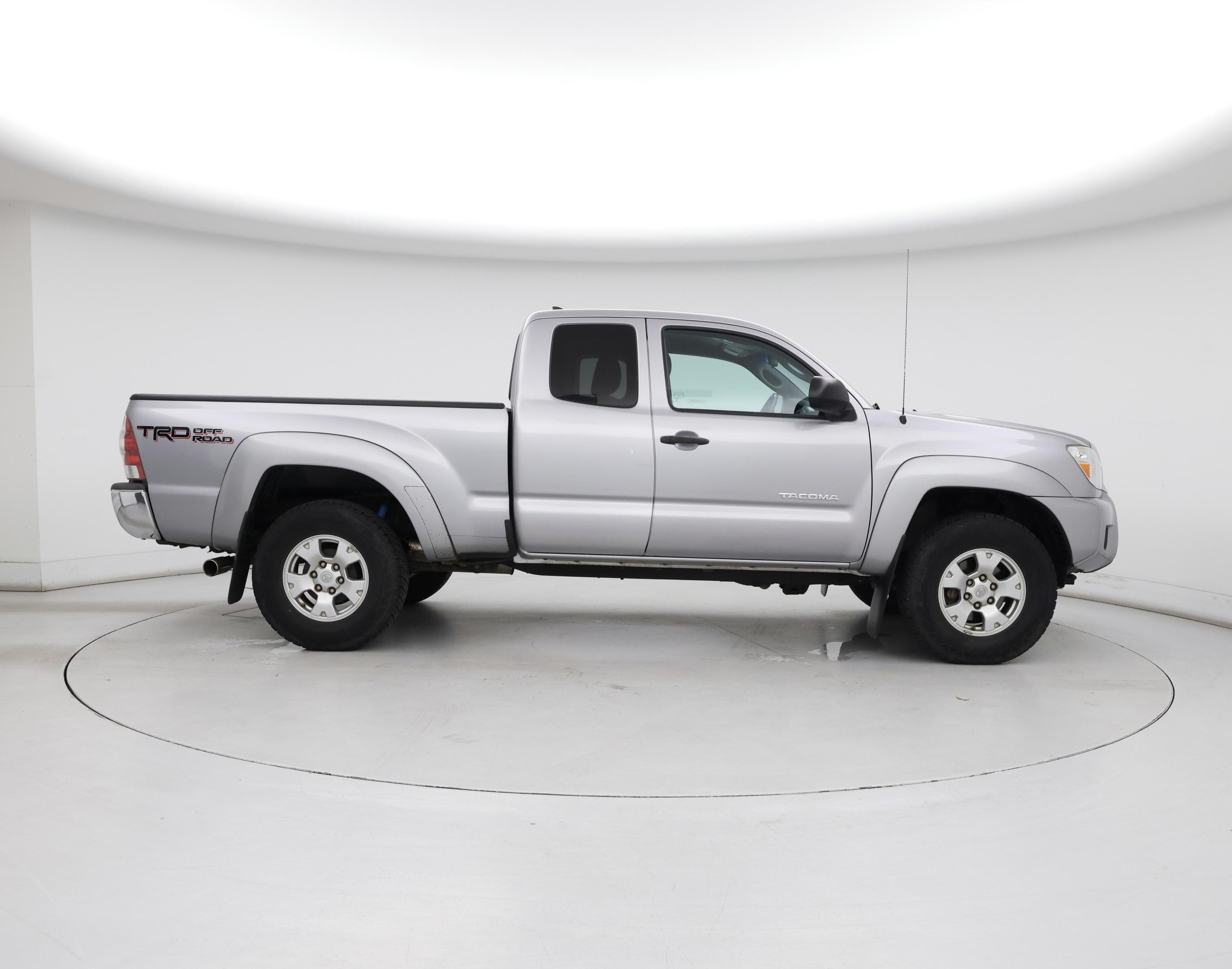Thumbnail: 2014 Toyota Tacoma - 7