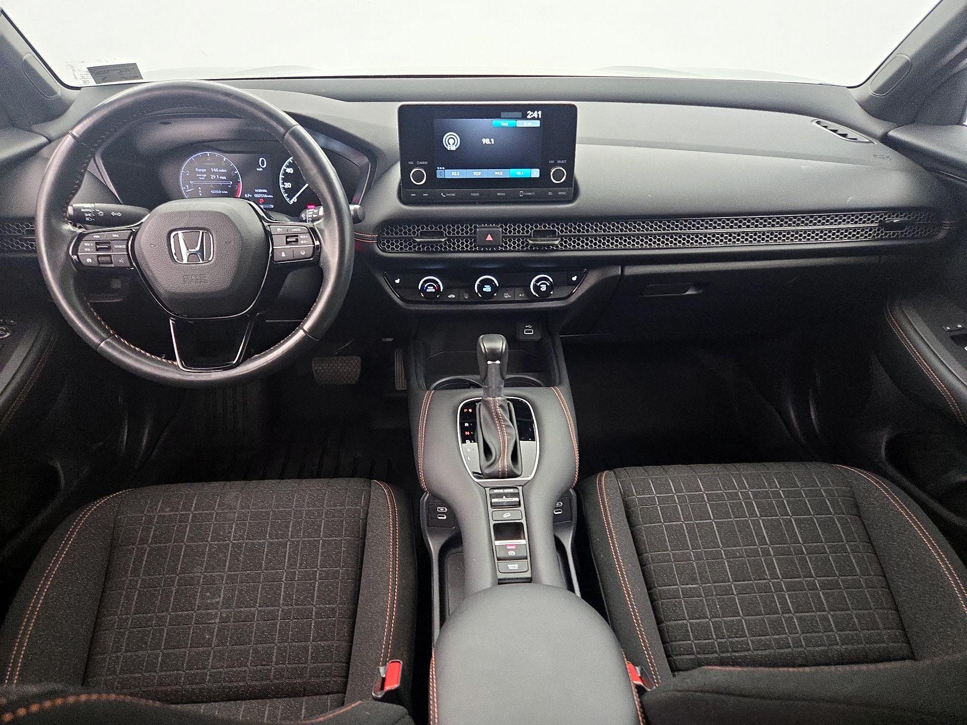 Thumbnail: 2024 Honda HR-V - 9