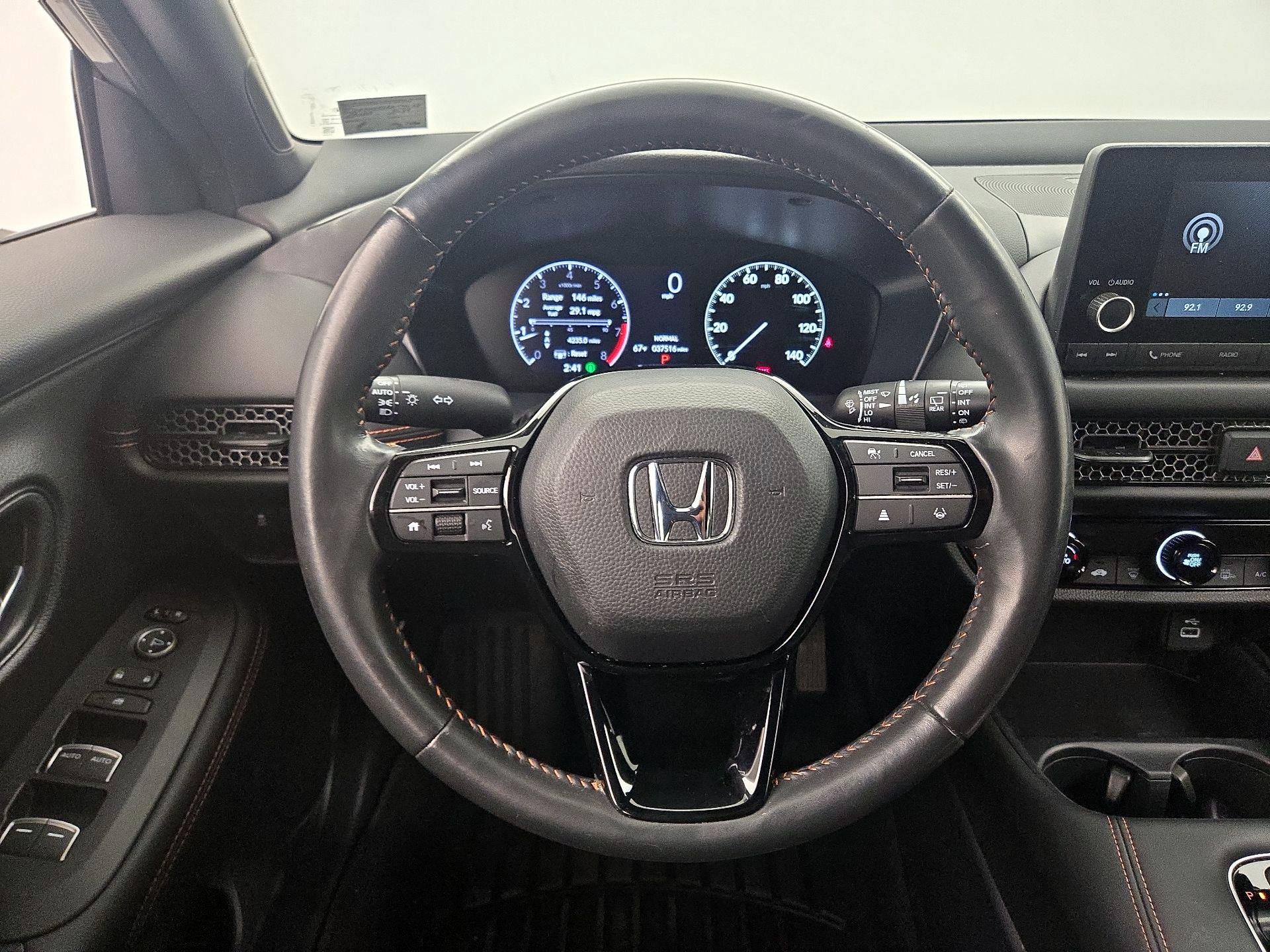 Thumbnail: 2024 Honda HR-V - 10