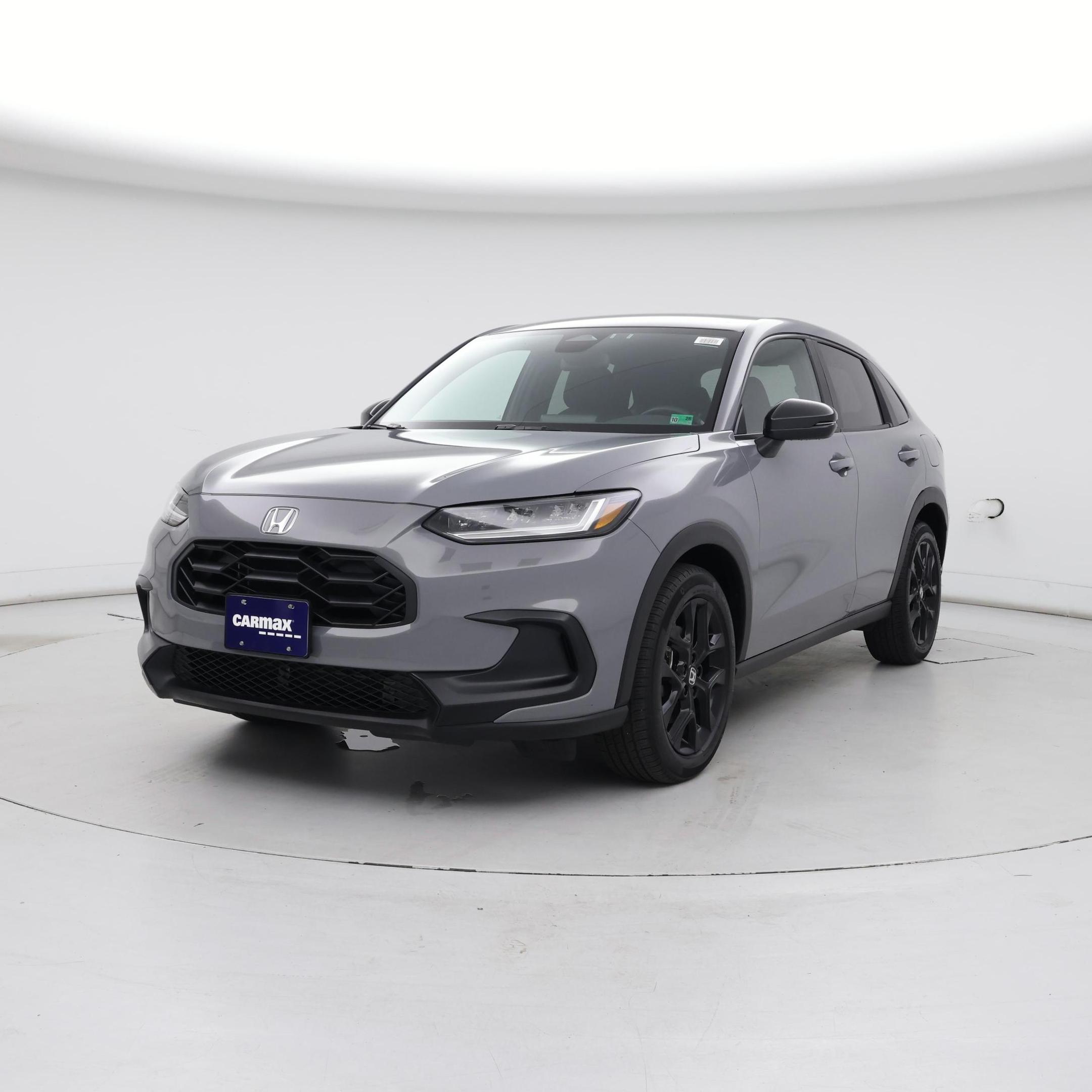 Thumbnail: 2024 Honda HR-V - 4