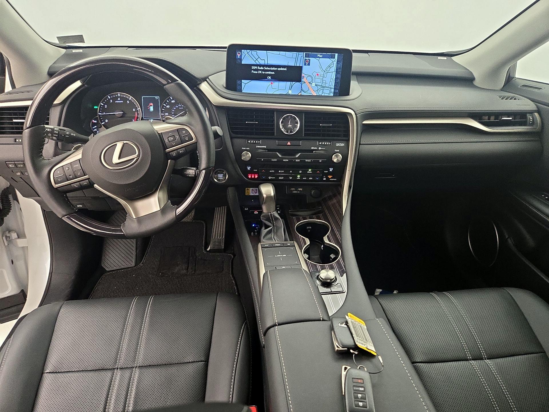 Thumbnail: 2022 Lexus RX - 9