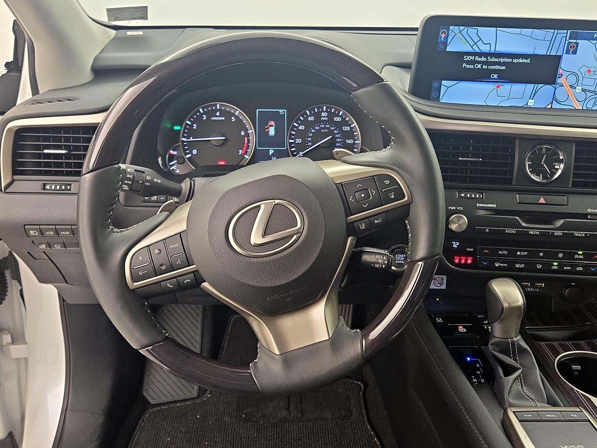 Thumbnail: 2022 Lexus RX - 10
