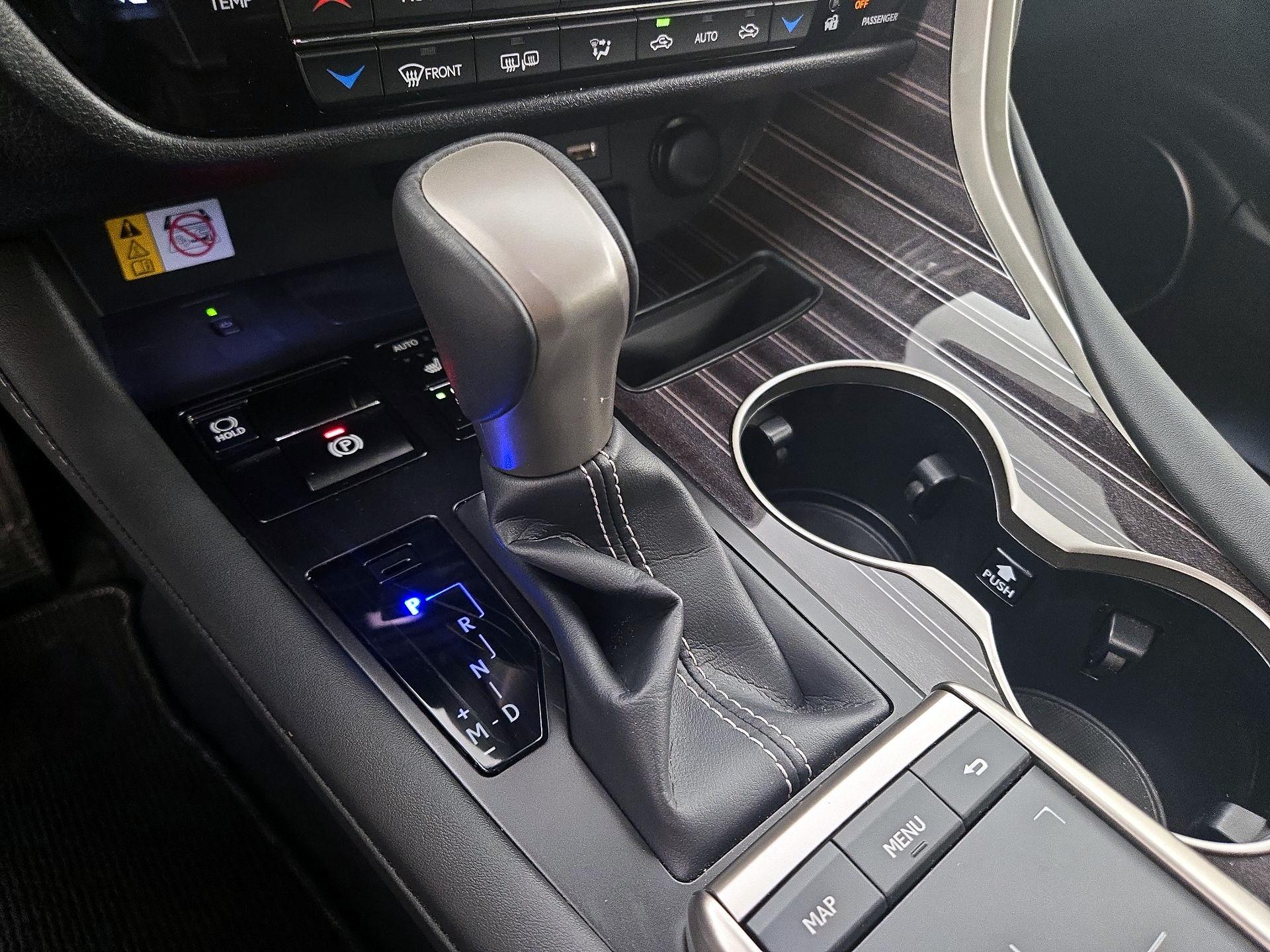 Thumbnail: 2022 Lexus RX - 18