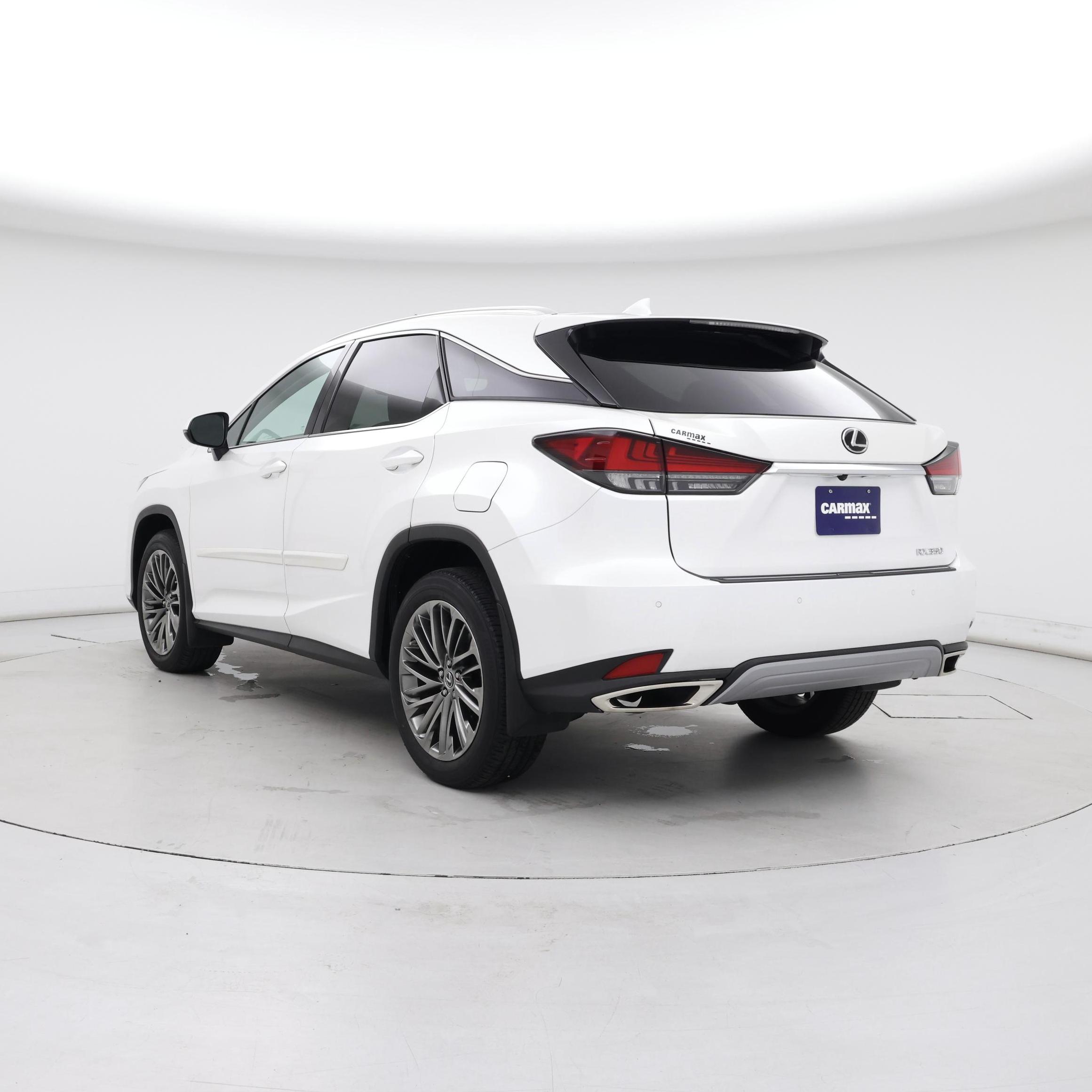 Thumbnail: 2022 Lexus RX - 2