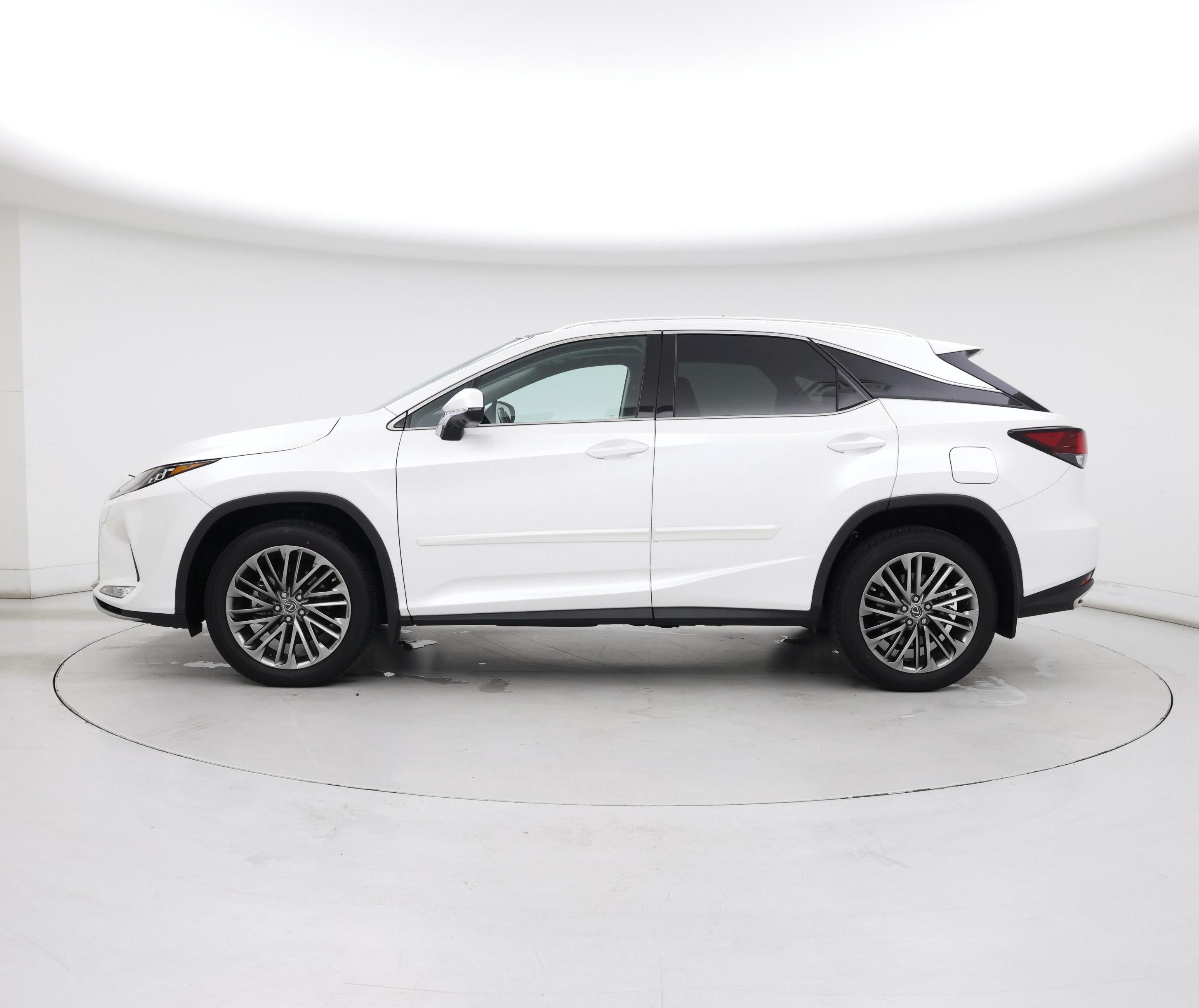Thumbnail: 2022 Lexus RX - 3