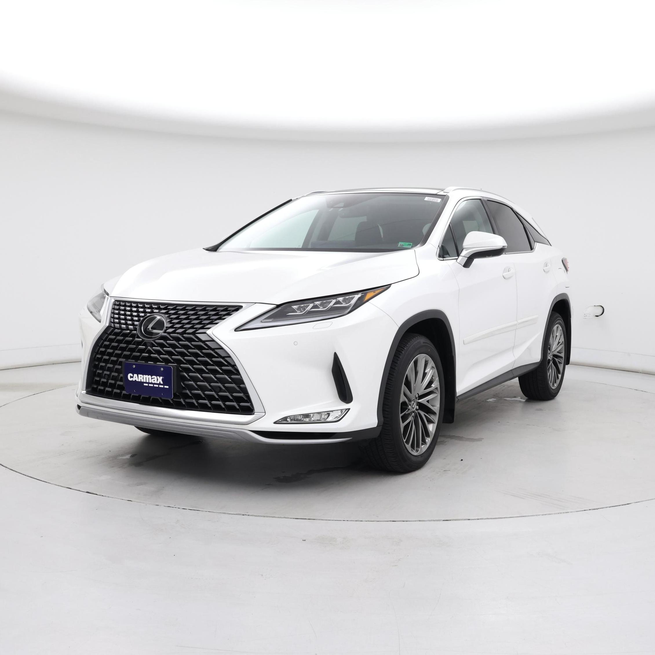 Thumbnail: 2022 Lexus RX - 4