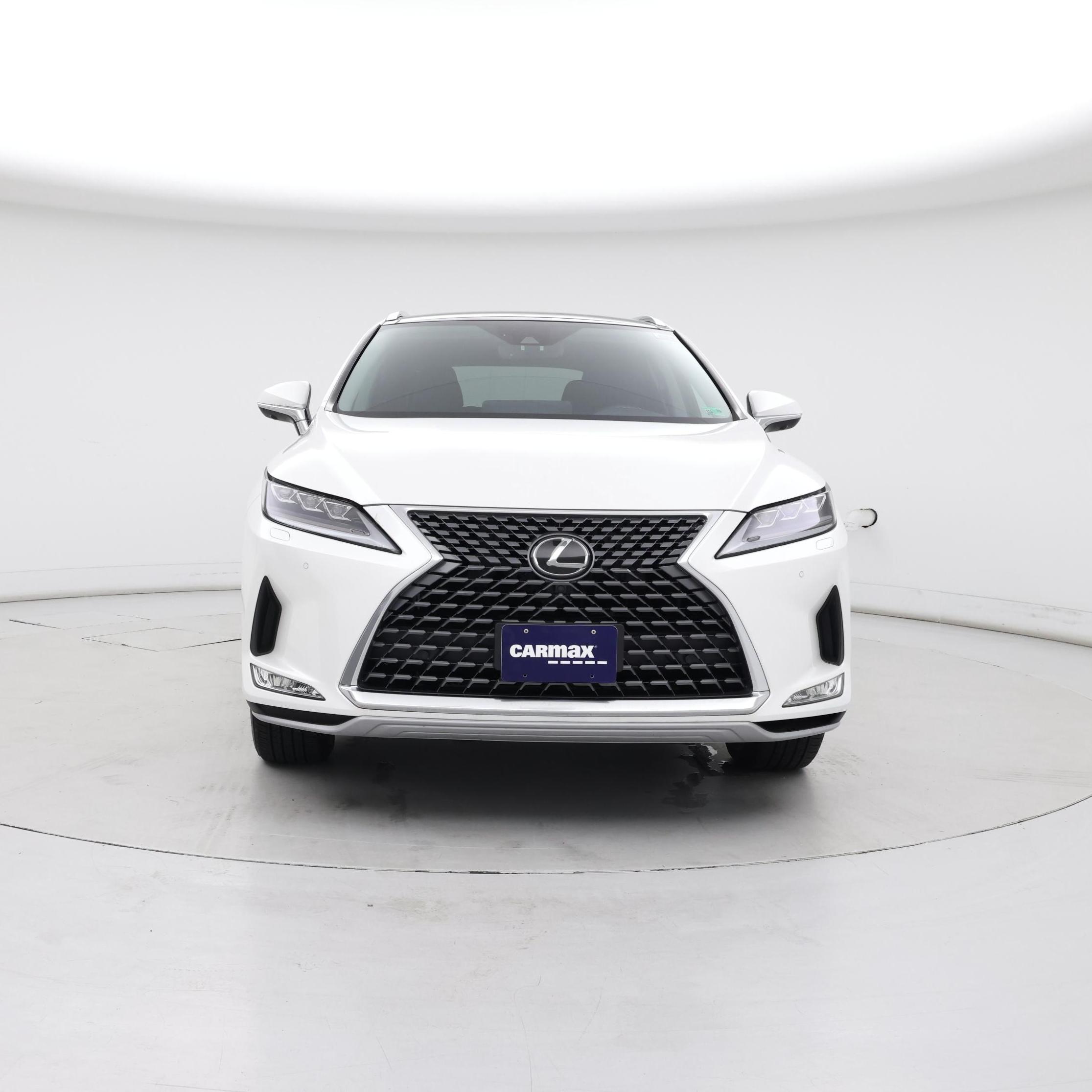 Thumbnail: 2022 Lexus RX - 5