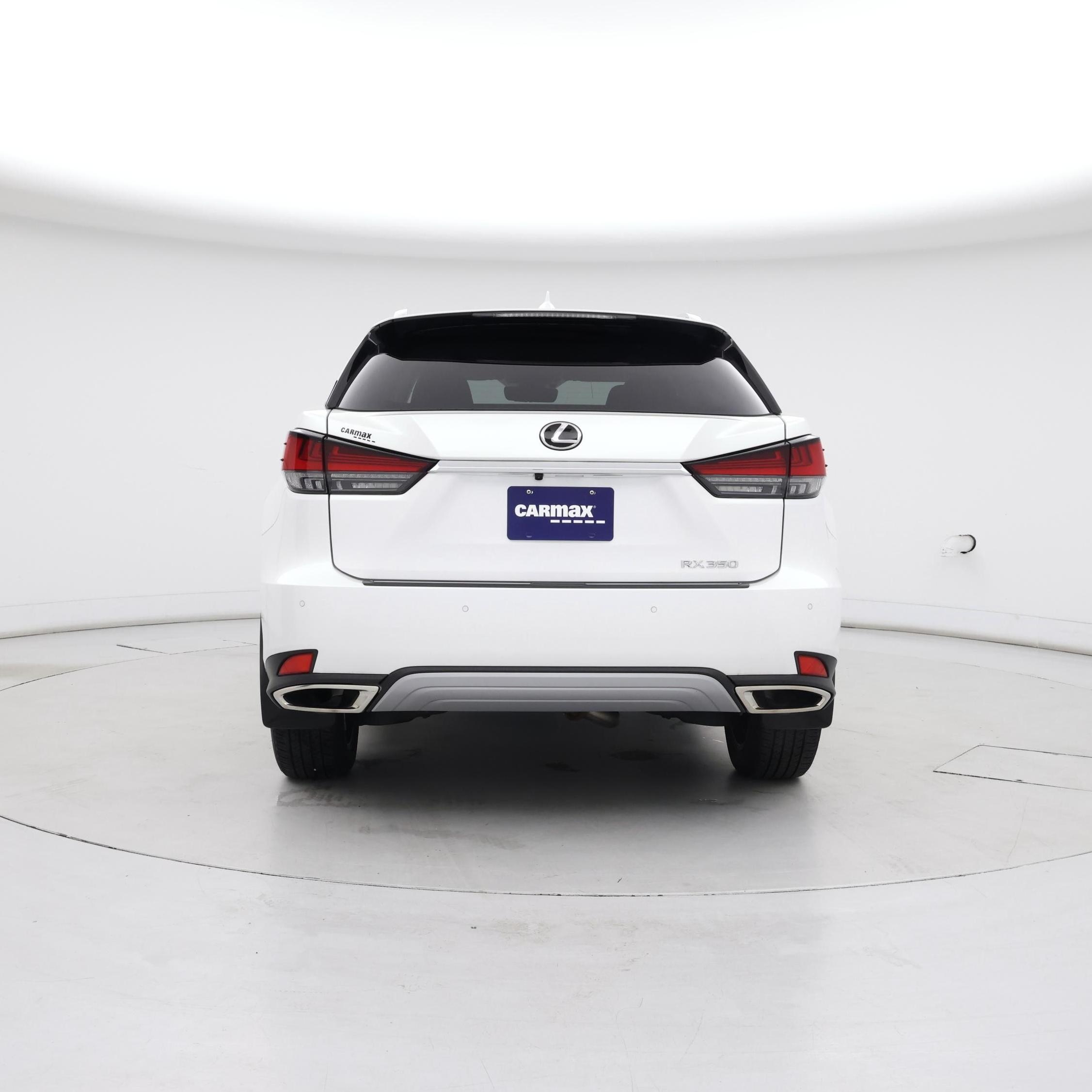 Thumbnail: 2022 Lexus RX - 6