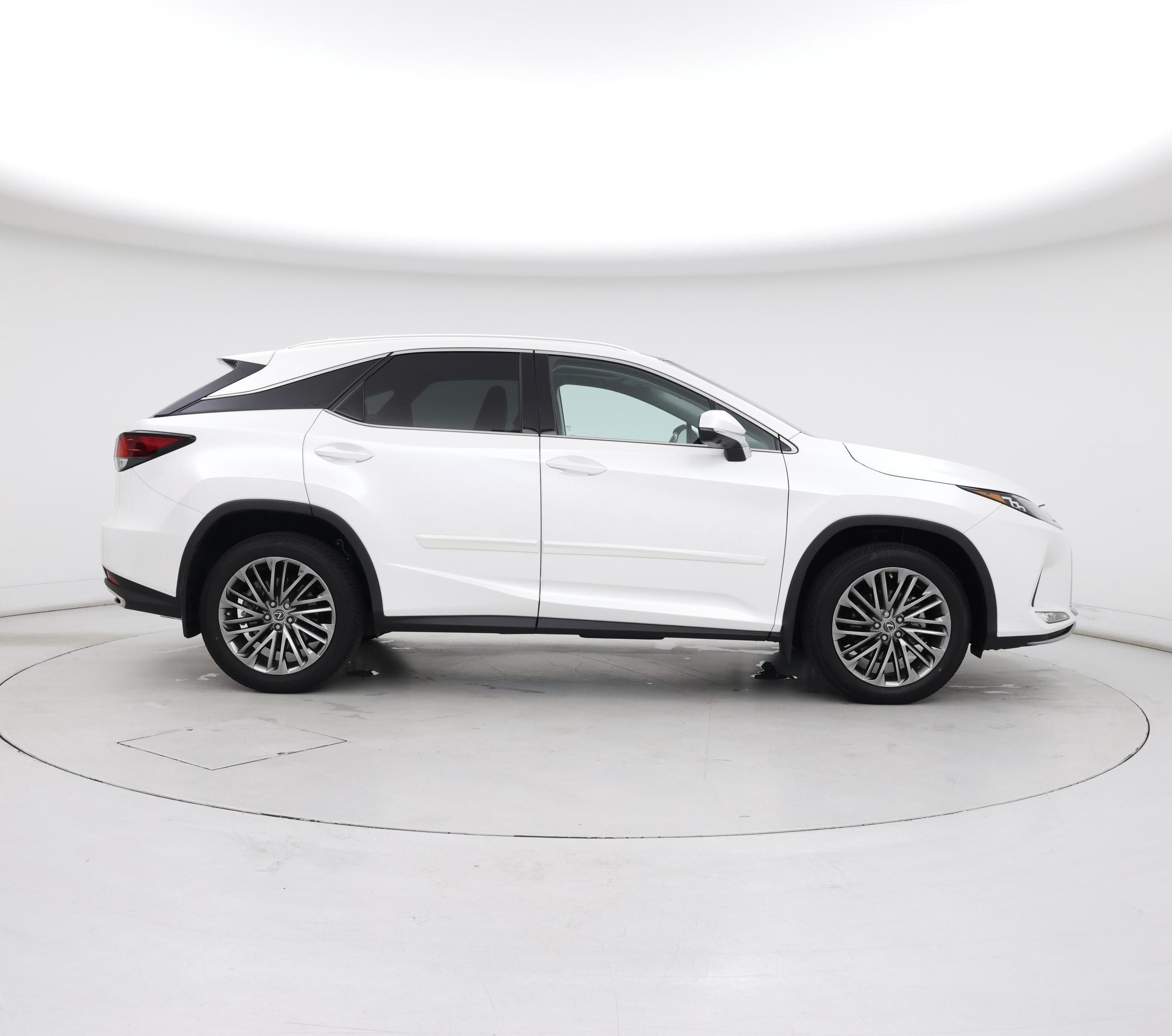 Thumbnail: 2022 Lexus RX - 7