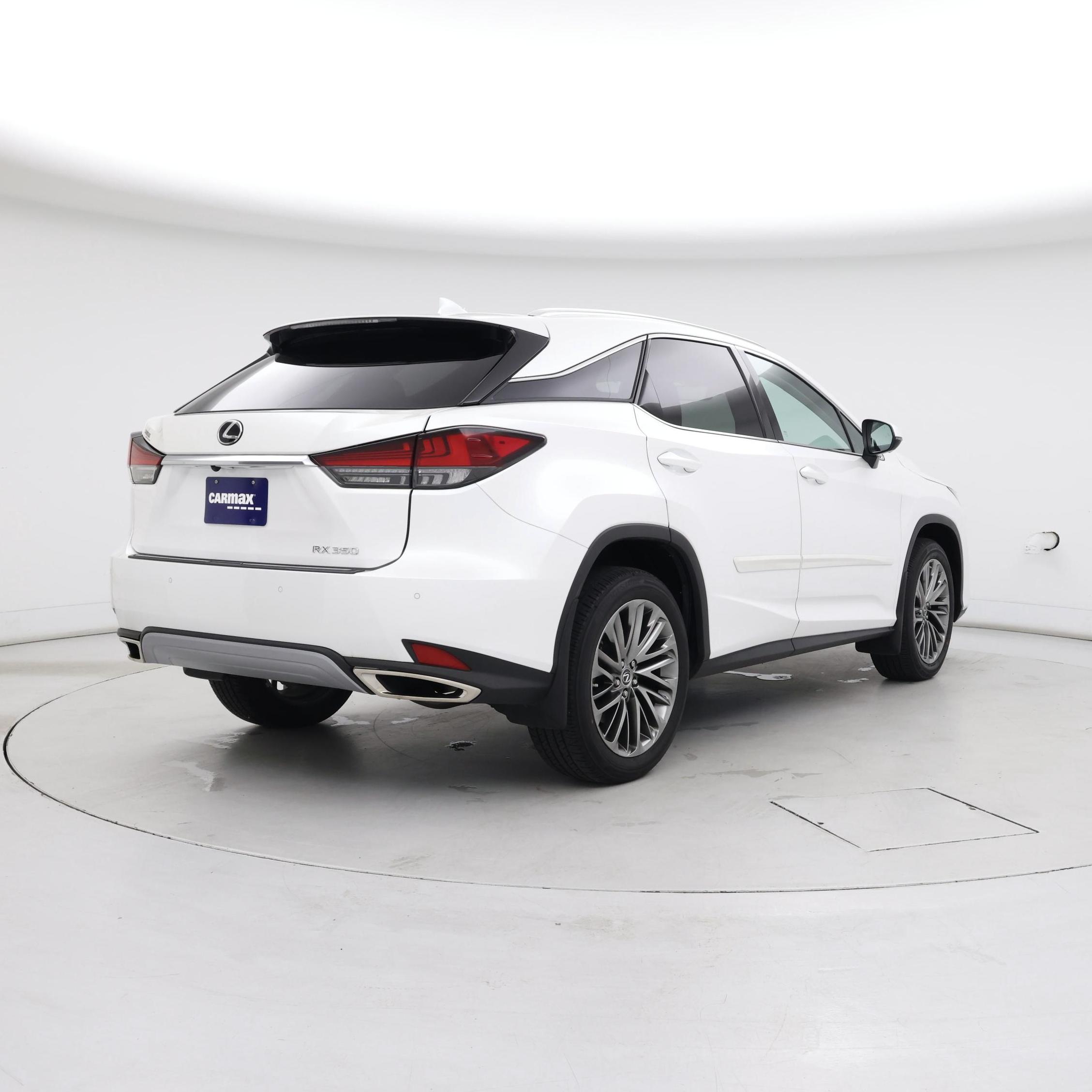 Thumbnail: 2022 Lexus RX - 8