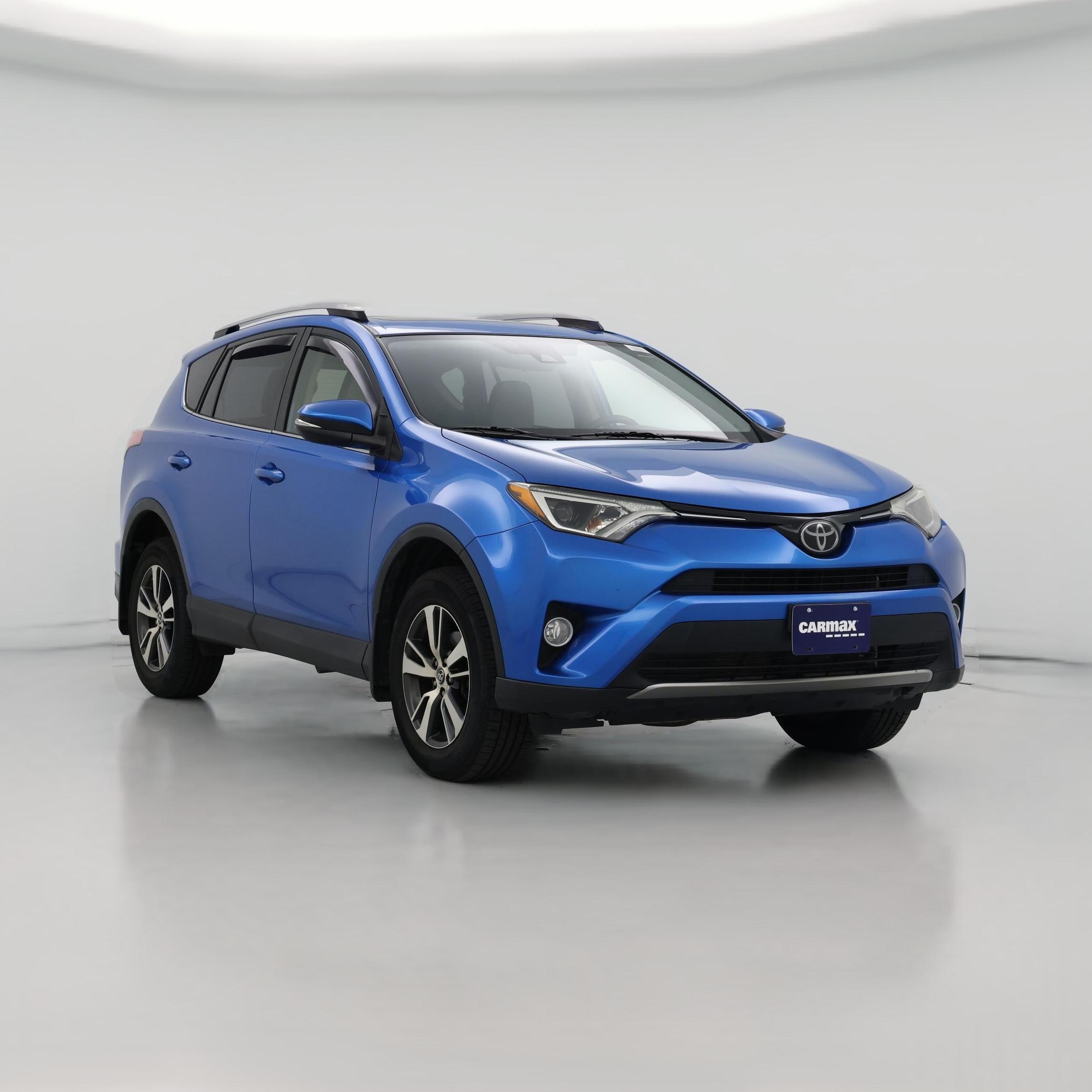 Thumbnail: 2018 Toyota RAV4 - 1