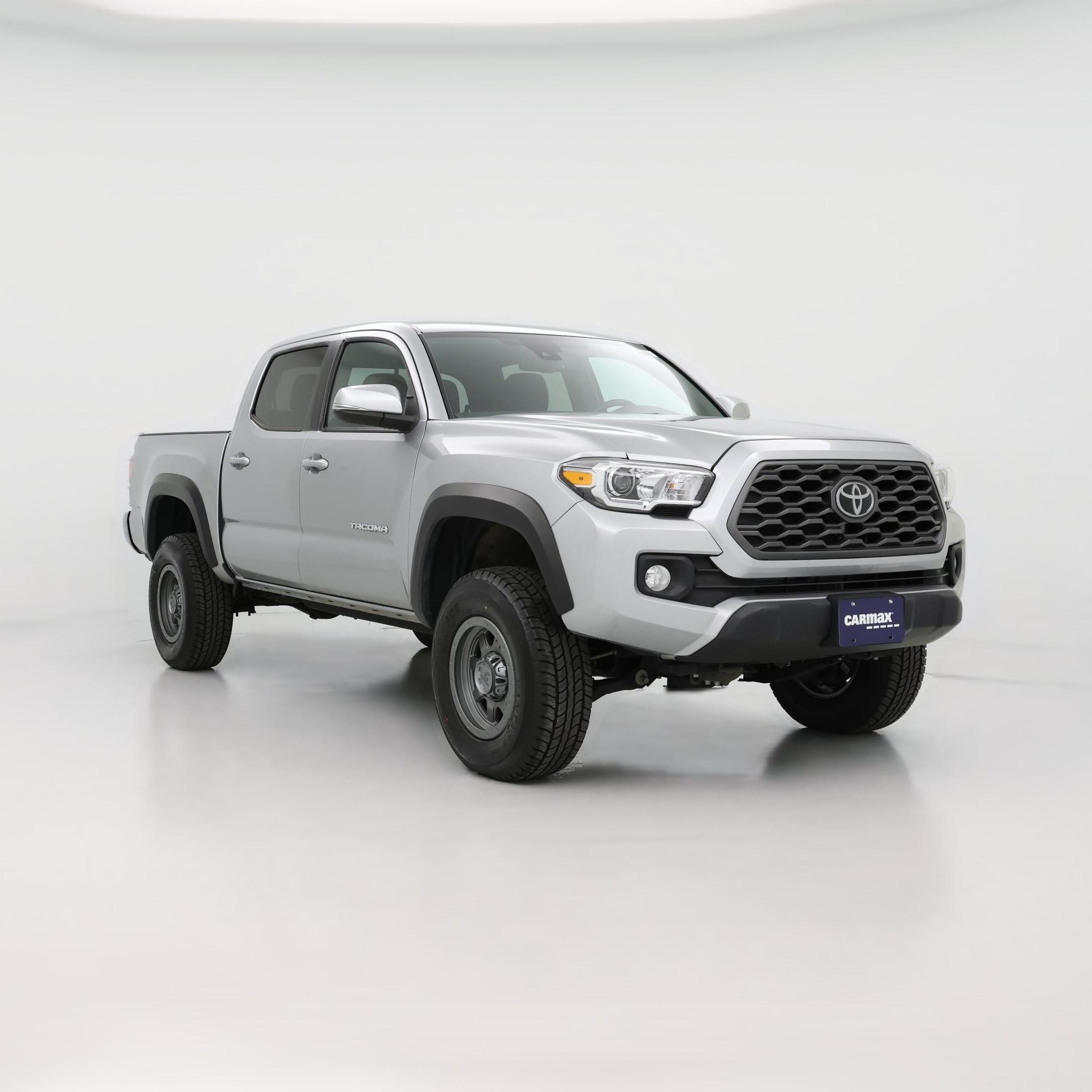 Thumbnail: 2022 Toyota Tacoma - 1