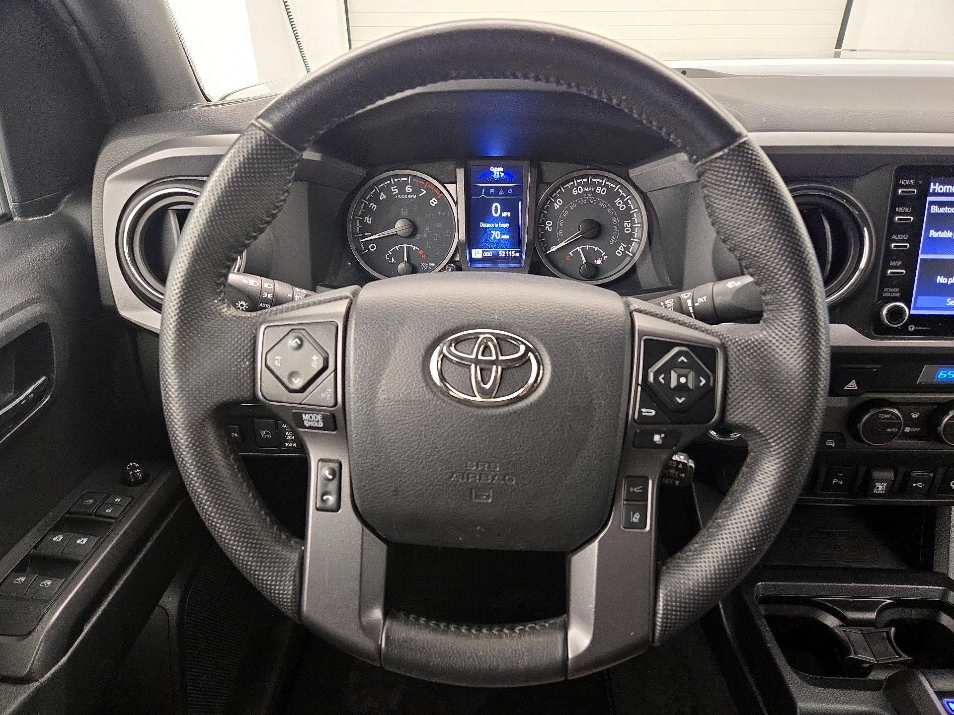 Thumbnail: 2022 Toyota Tacoma - 10