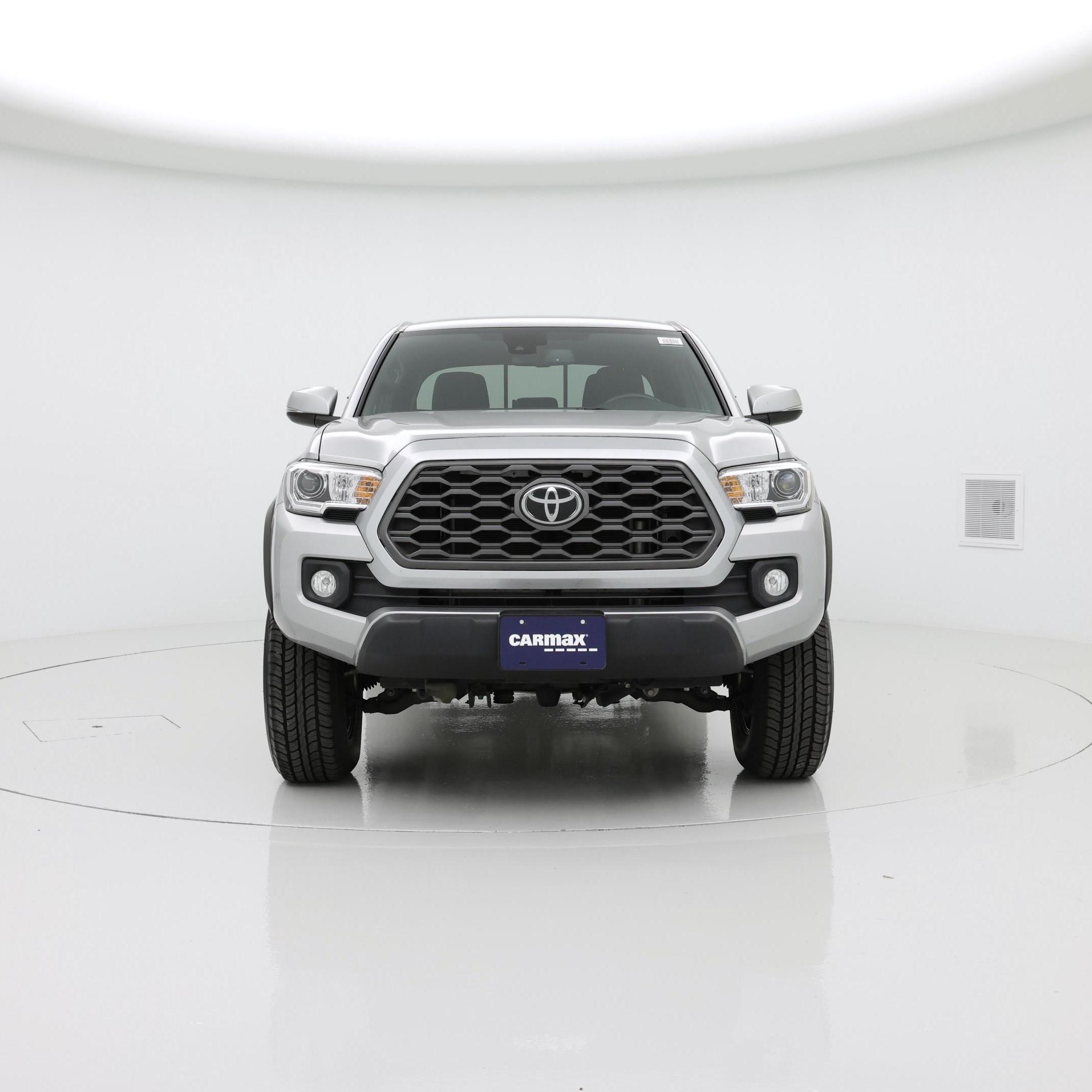 Thumbnail: 2022 Toyota Tacoma - 5