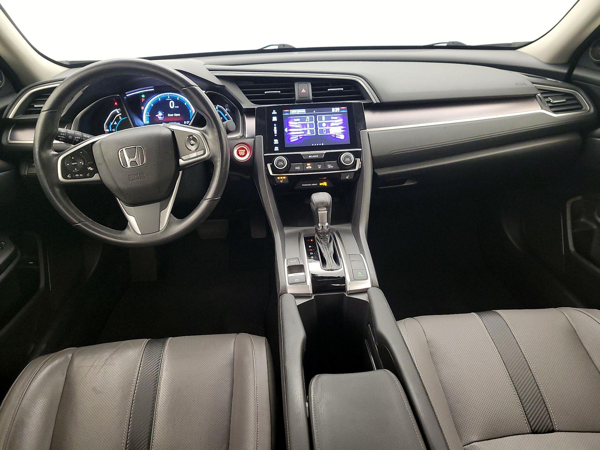 Thumbnail: 2018 Honda Civic - 9