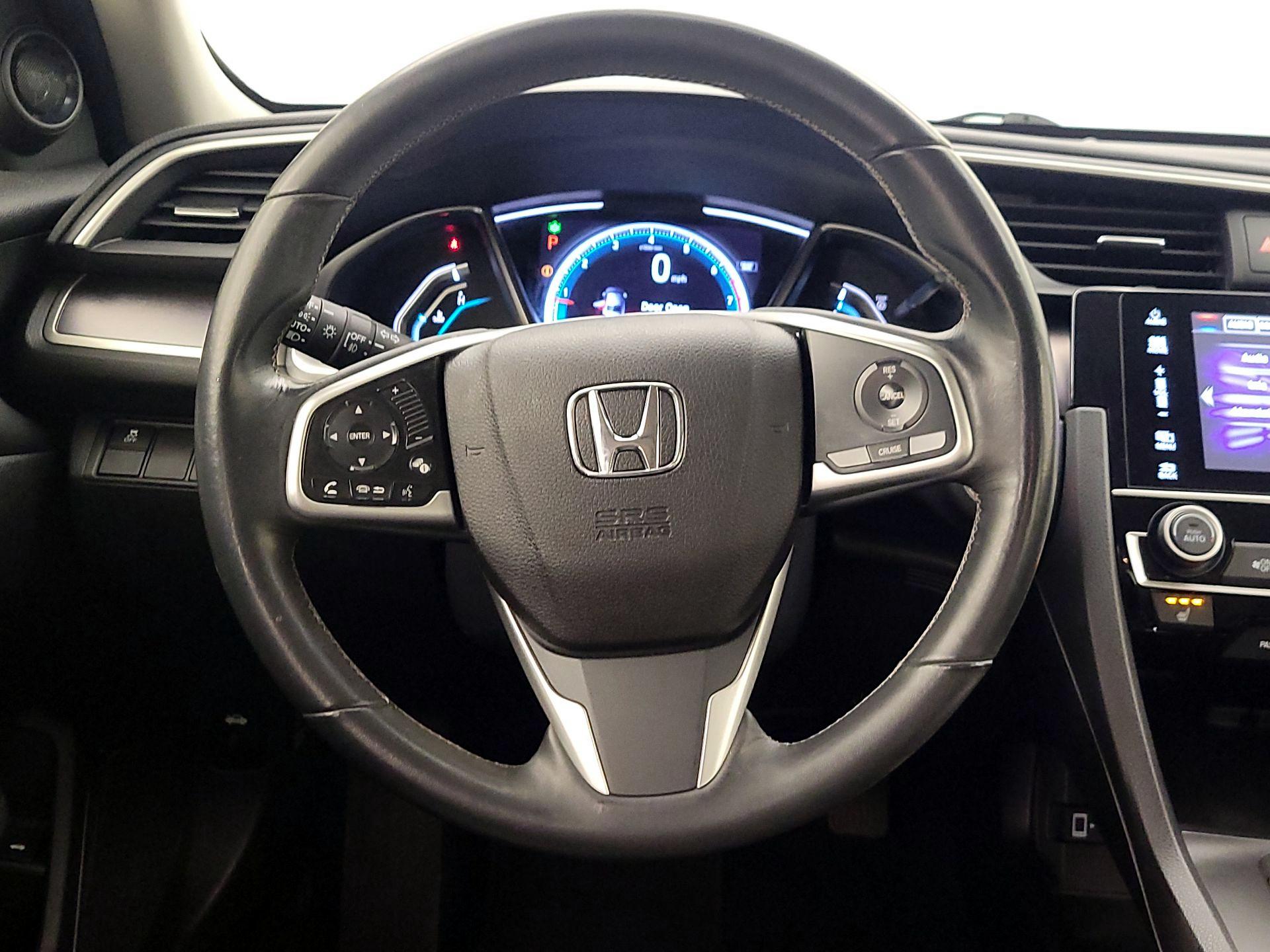 Thumbnail: 2018 Honda Civic - 10