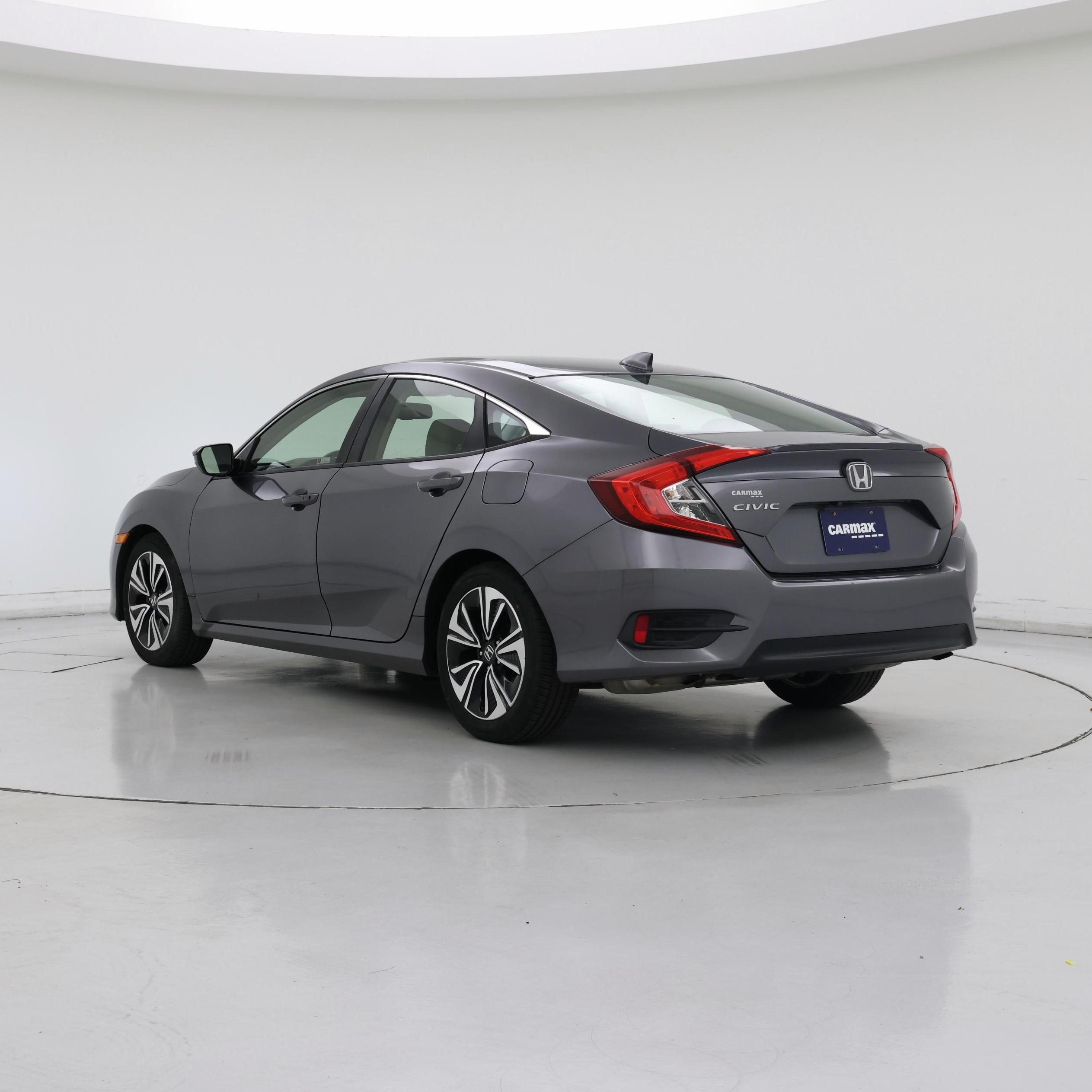 Thumbnail: 2018 Honda Civic - 2
