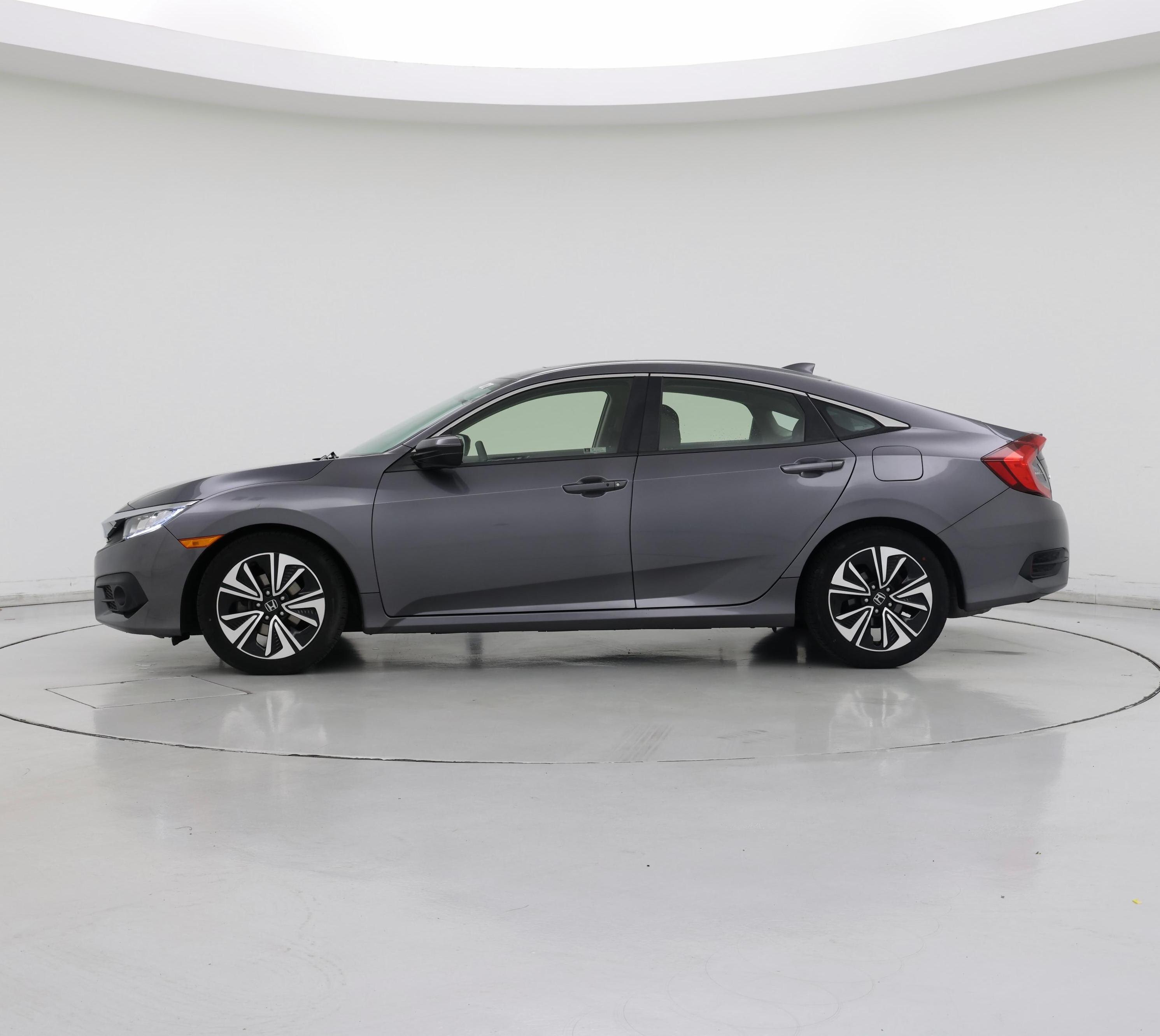 Thumbnail: 2018 Honda Civic - 3