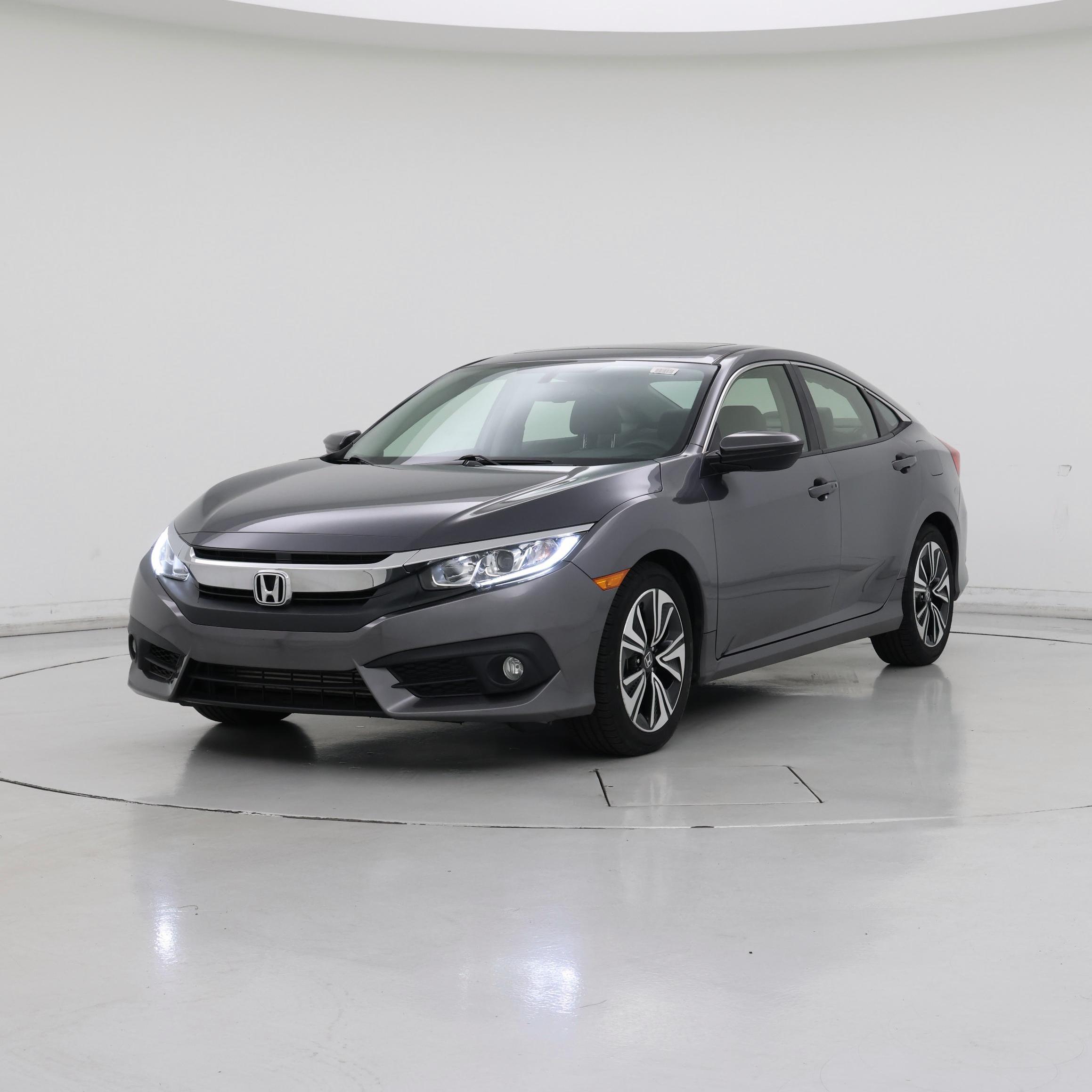 Thumbnail: 2018 Honda Civic - 4