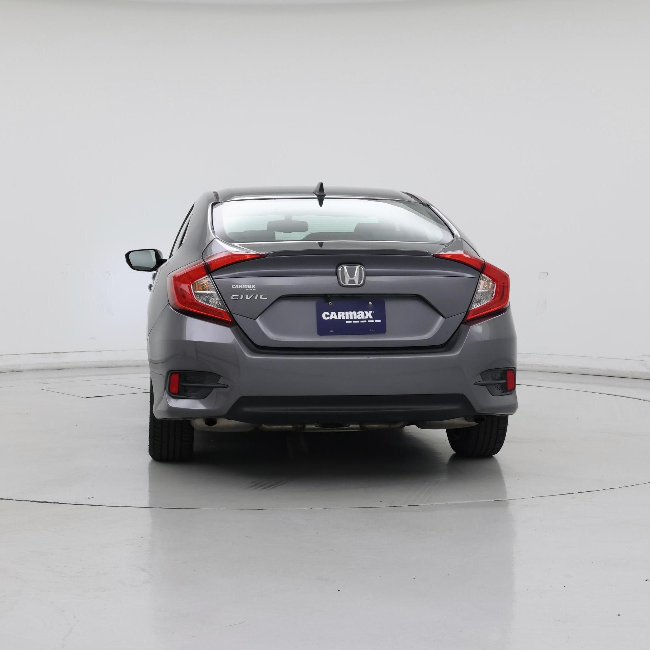 Thumbnail: 2018 Honda Civic - 6