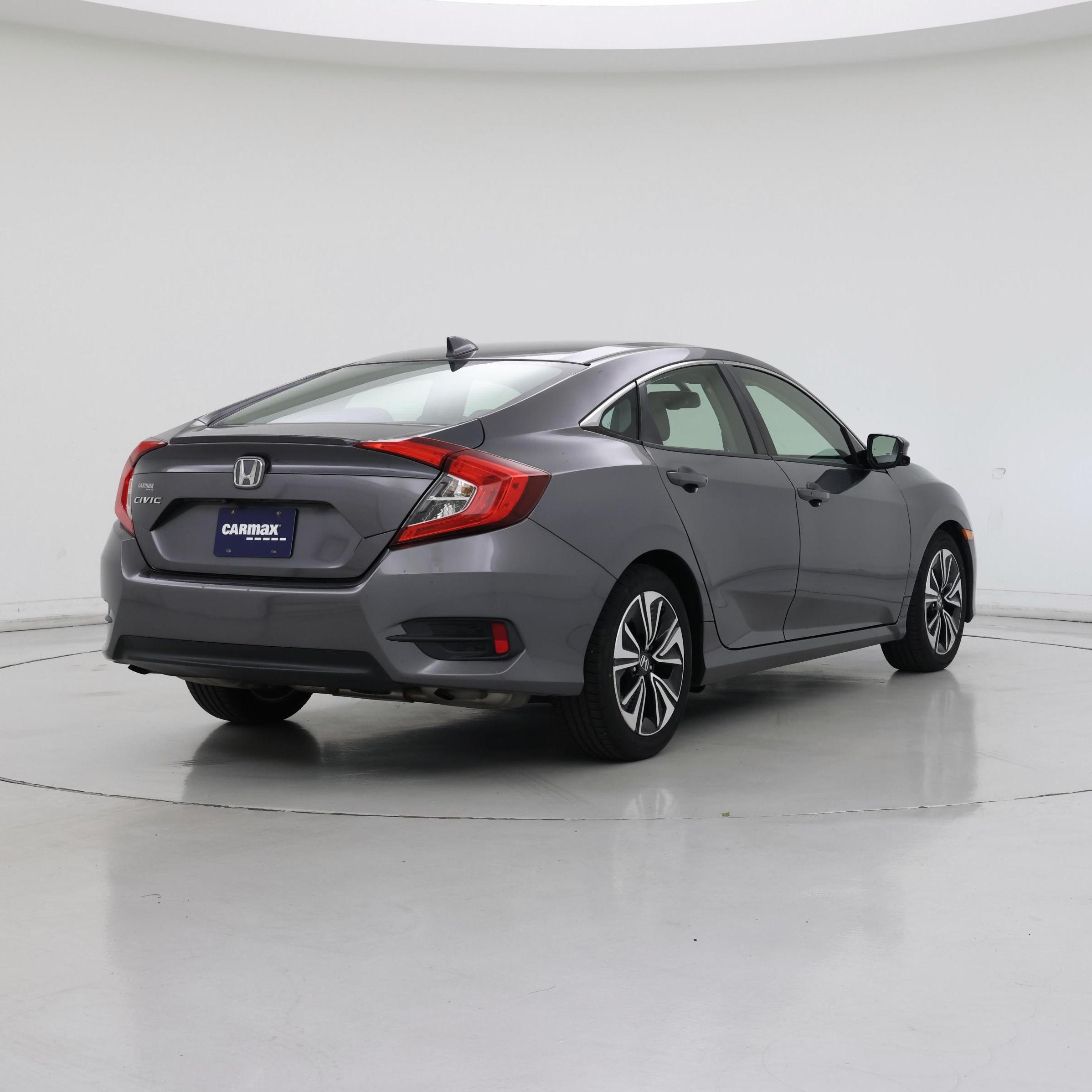Thumbnail: 2018 Honda Civic - 8