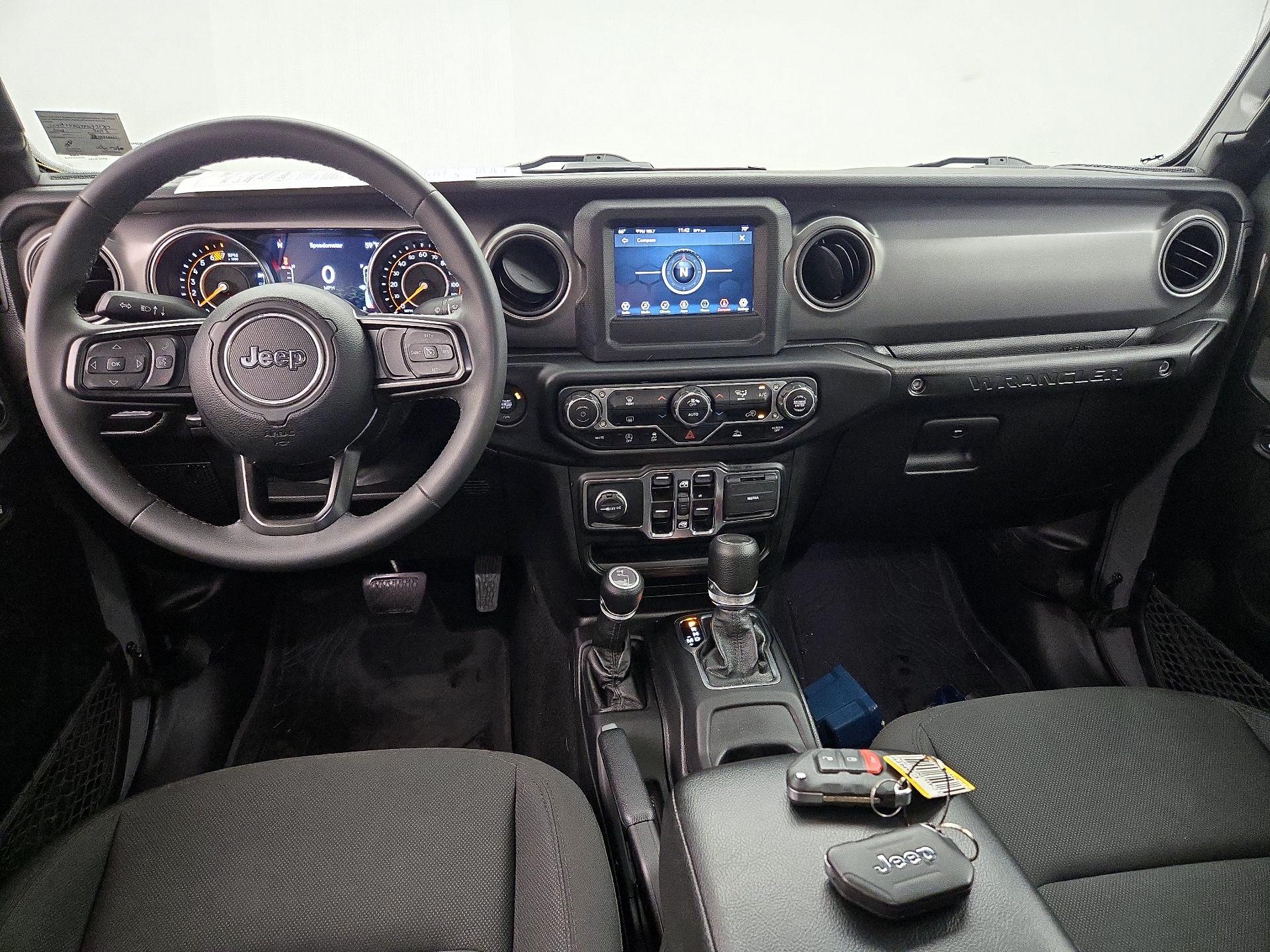 Thumbnail: 2023 Jeep Wrangler - 9