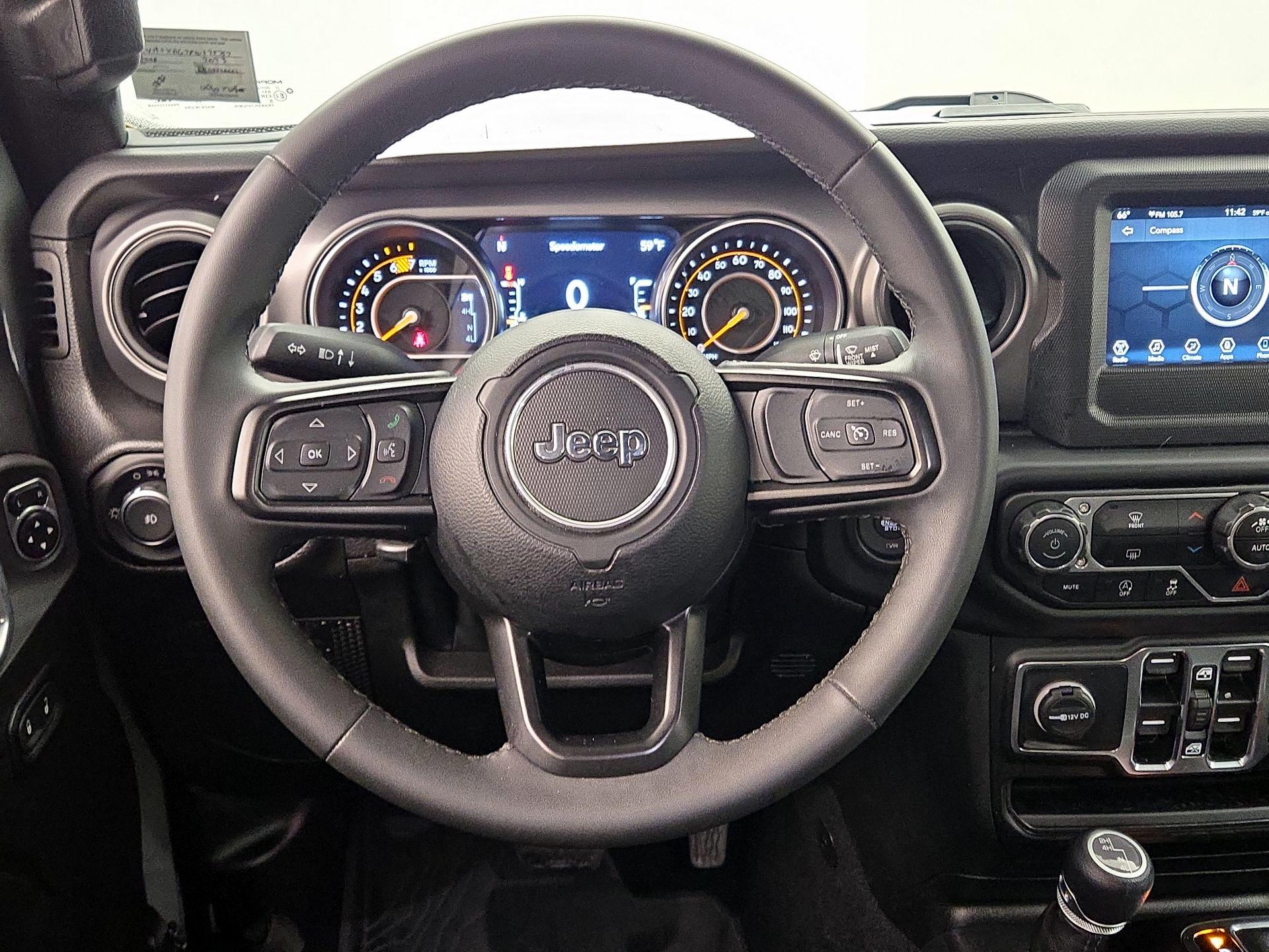 Thumbnail: 2023 Jeep Wrangler - 10
